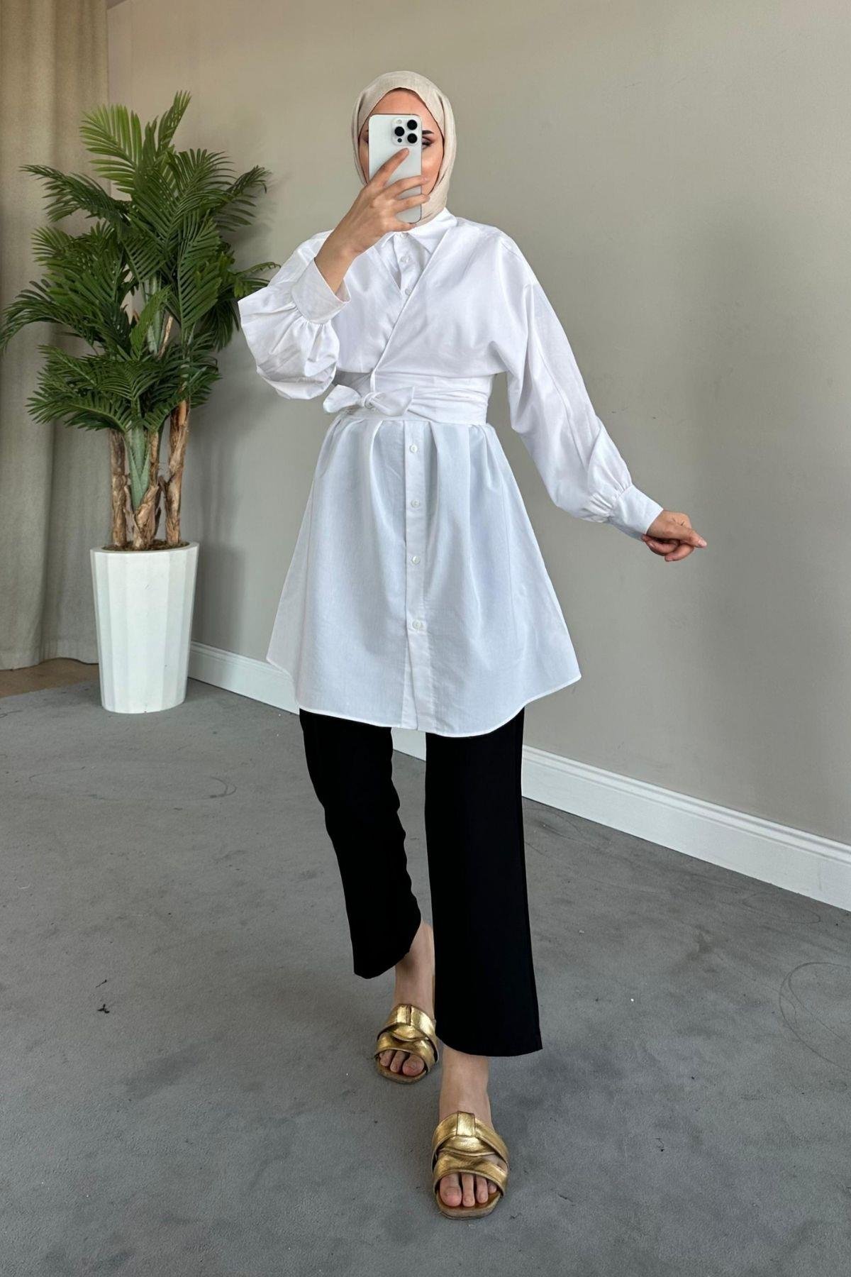 New Gömlek Beyaz Beyaz, Fiyatları 