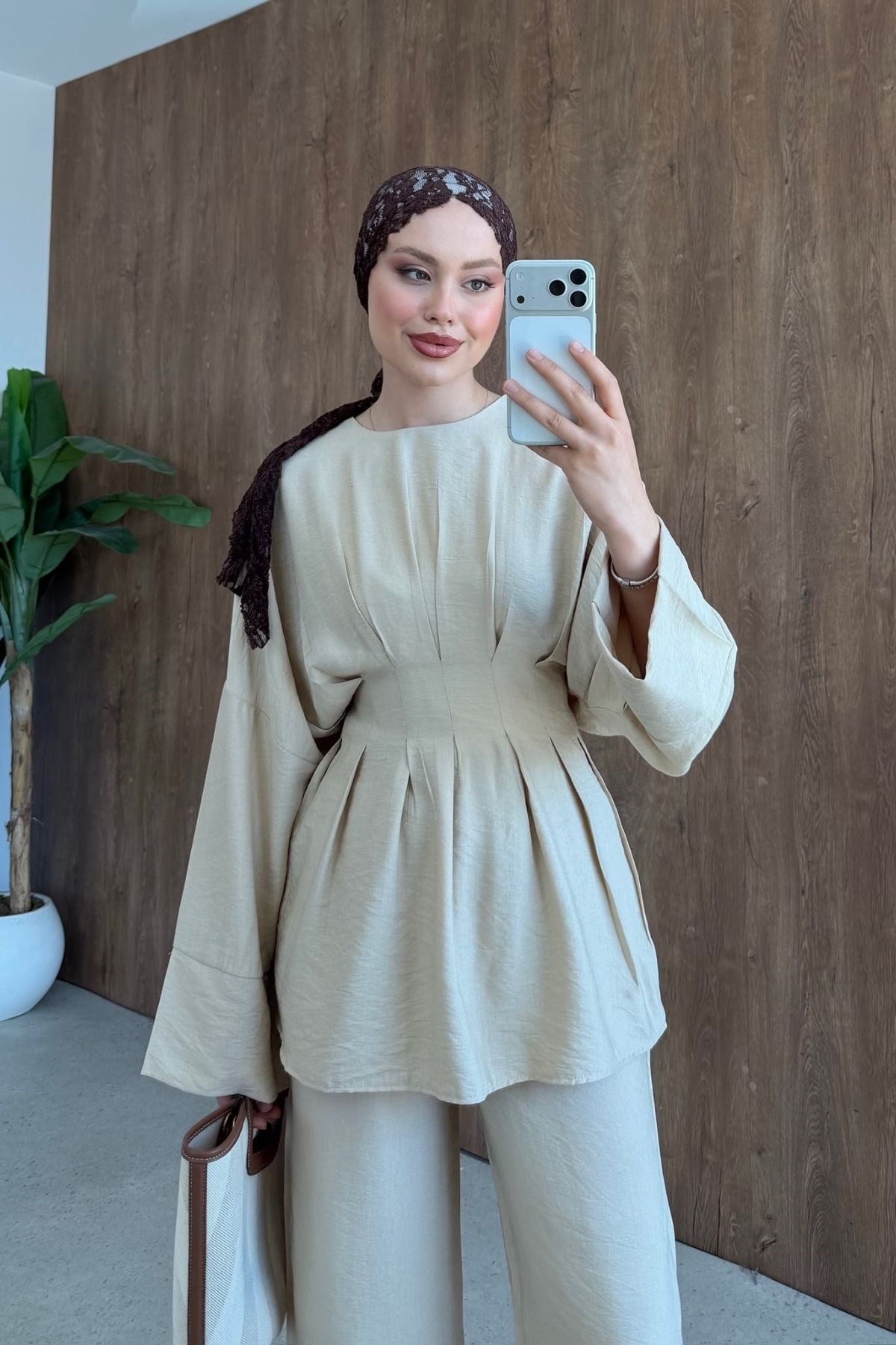 Nilda Keten Takım Bej, Fiyatları 