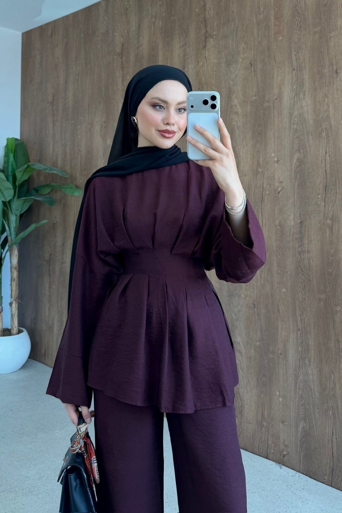 Nilda Keten Takım Mürdüm, Fiyatları 