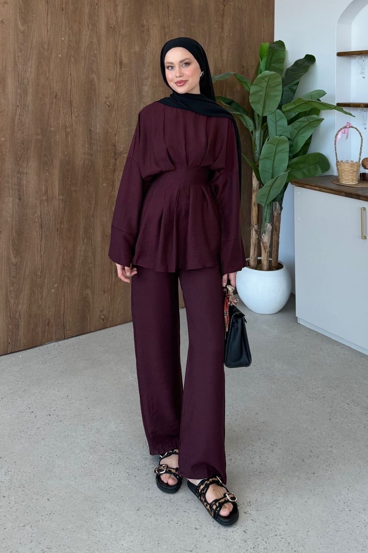 Nilda Keten Takım Mürdüm, Fiyatları 