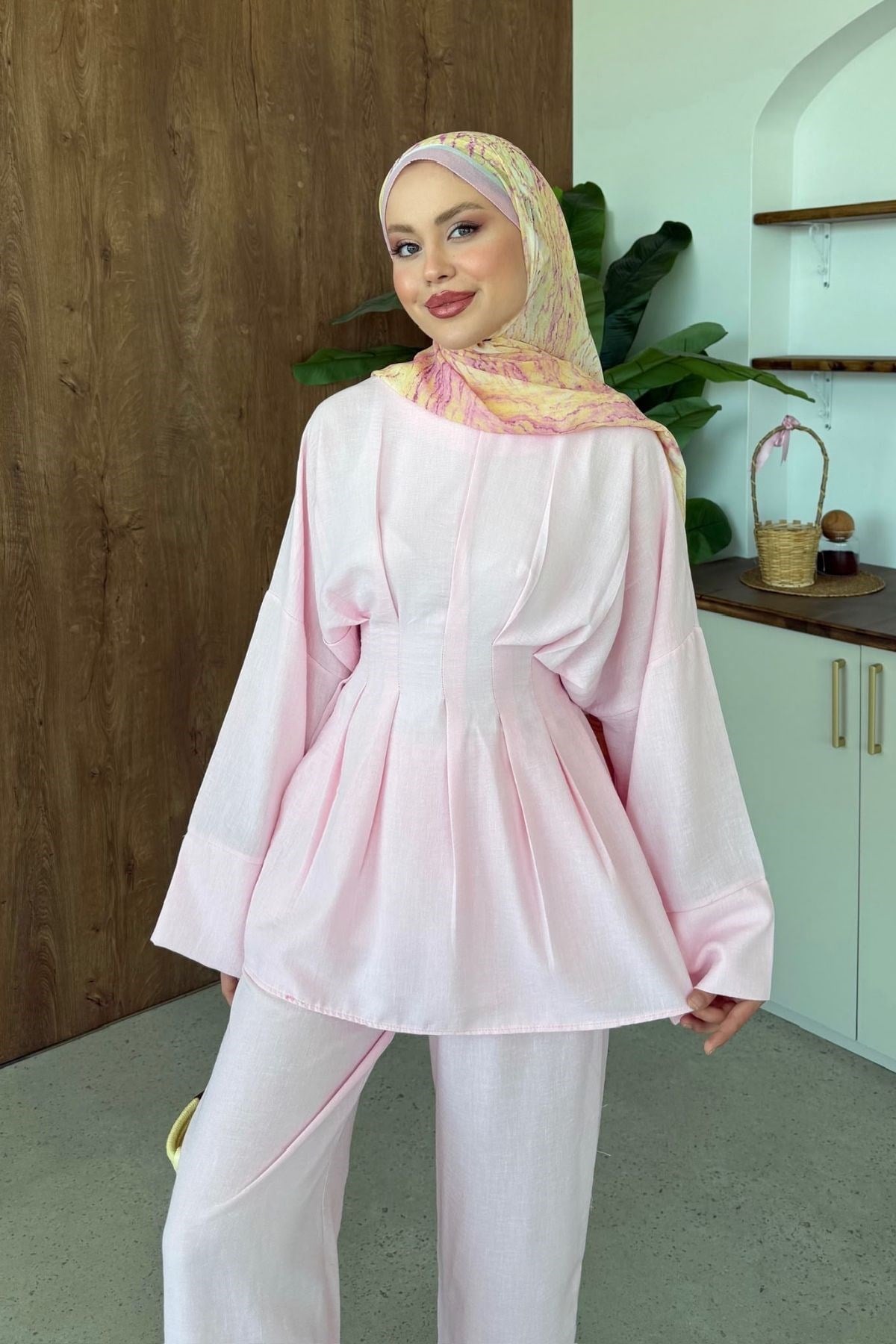 Nilda Keten Takım Pembe, Fiyatları 
