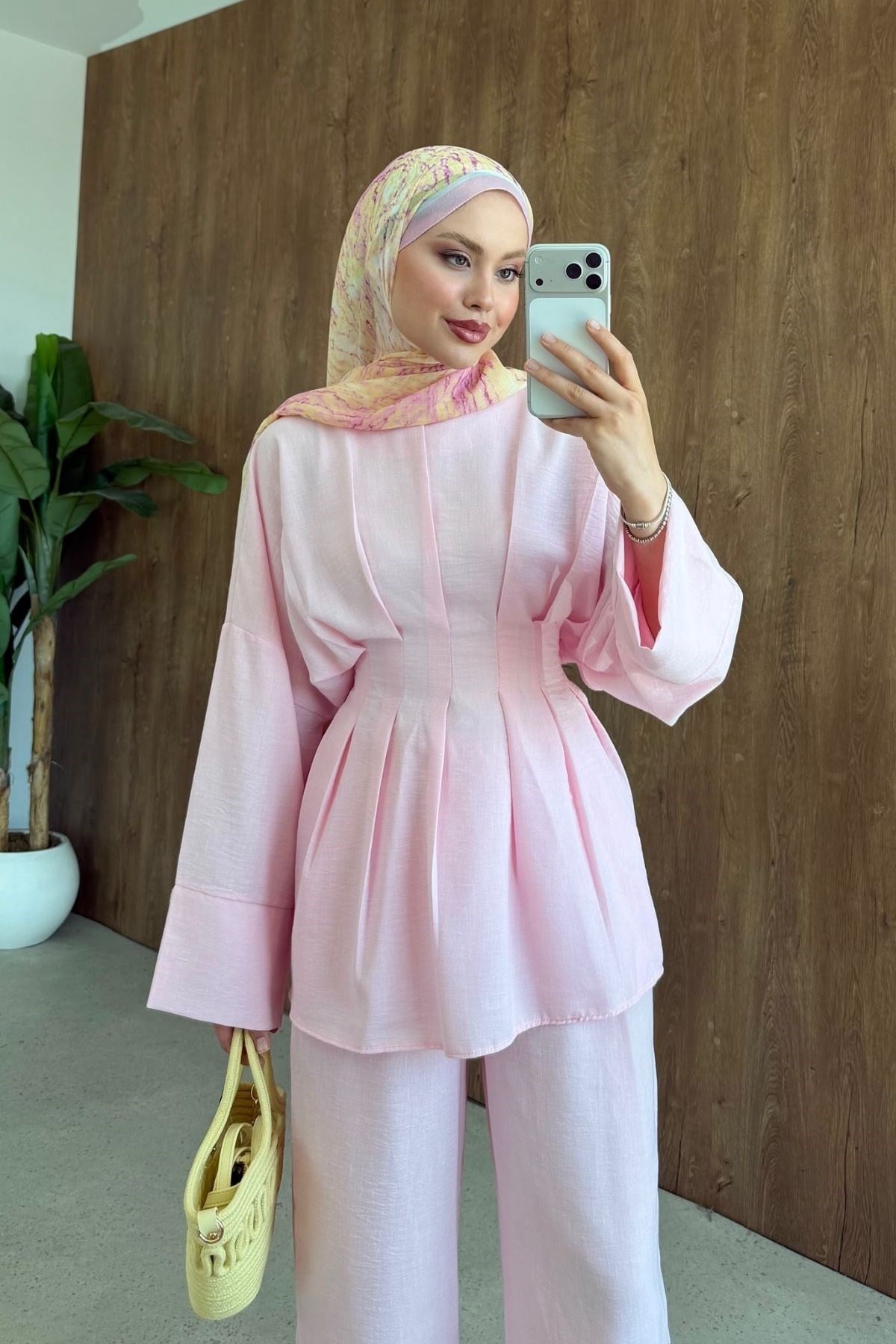 Nilda Keten Takım Pembe, Fiyatları 
