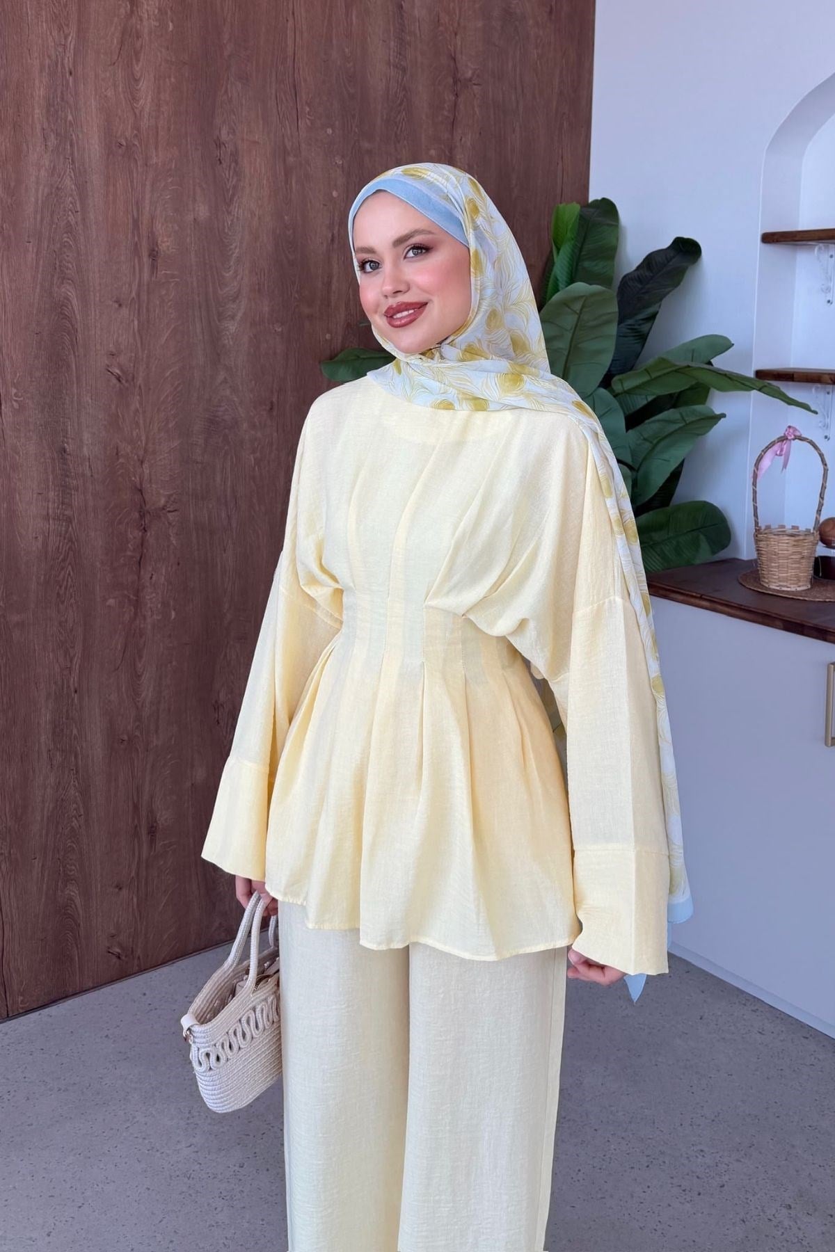 Nilda Keten Takım Sarı, Fiyatları 