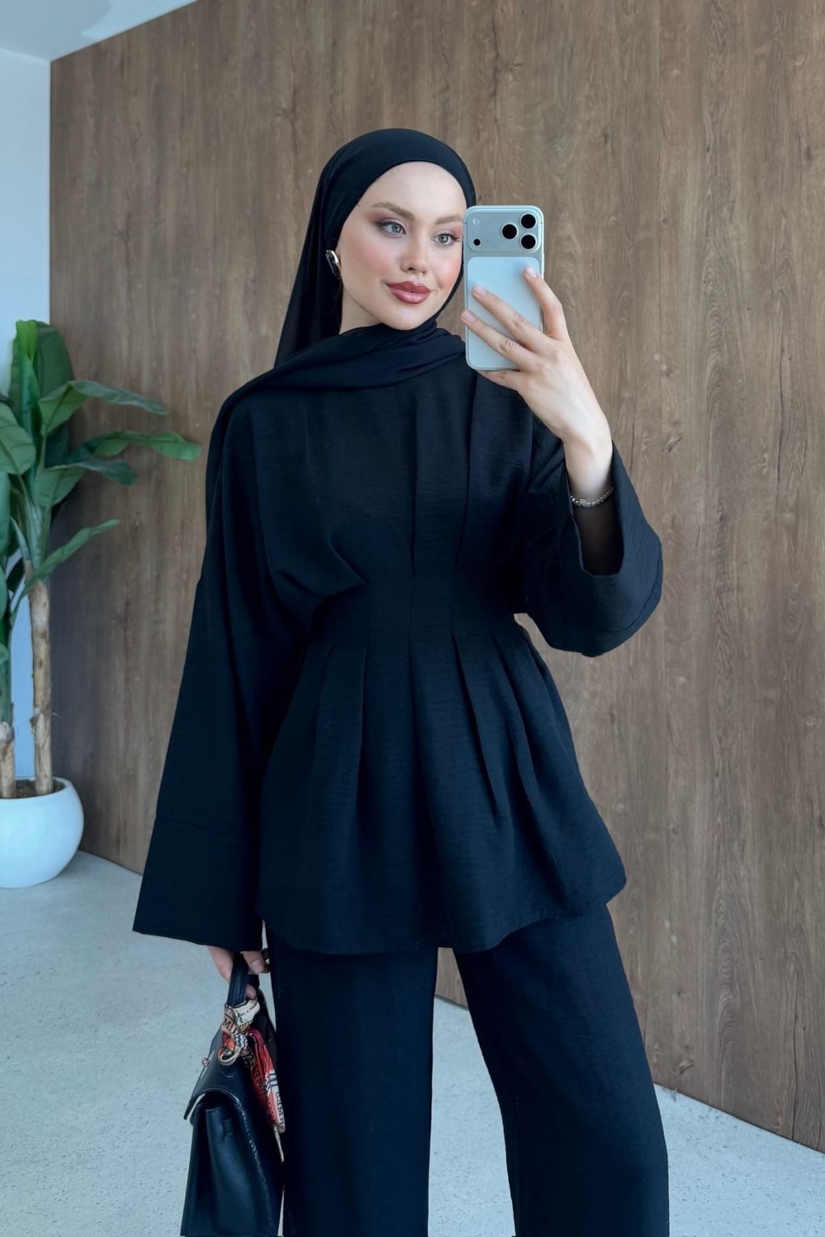 Nilda Keten Takım Siyah, Fiyatları 