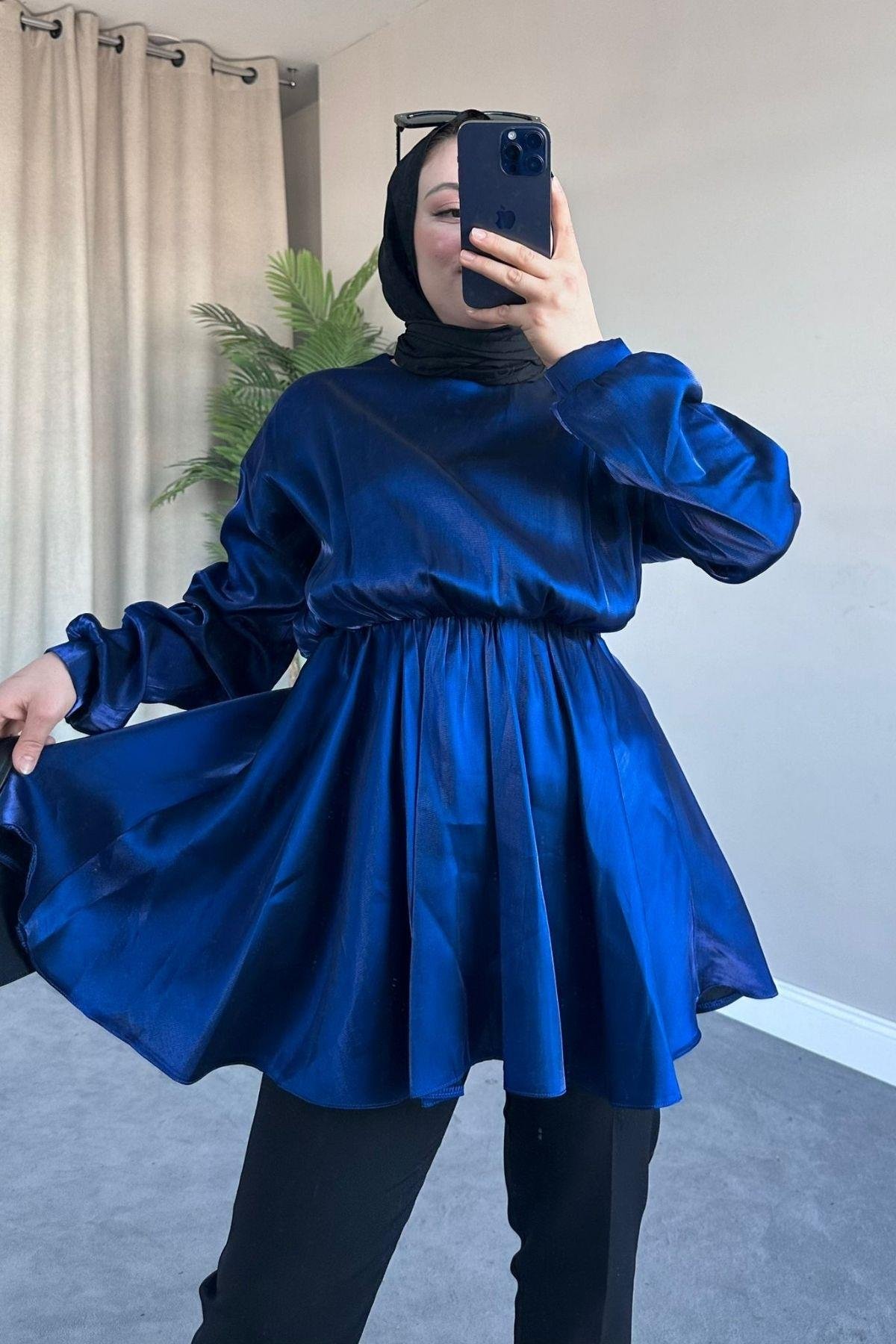 Nilda Tafta Tunik Saks, Fiyatları 