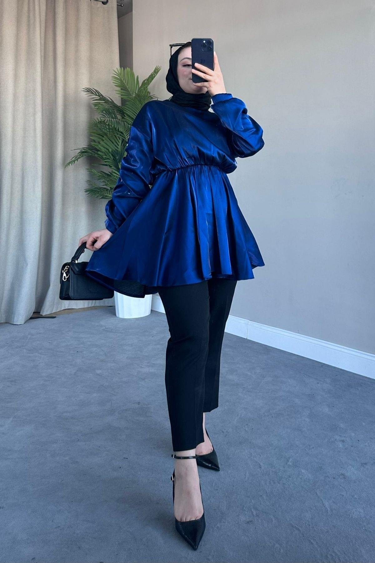 Nilda Tafta Tunik Saks, Fiyatları 