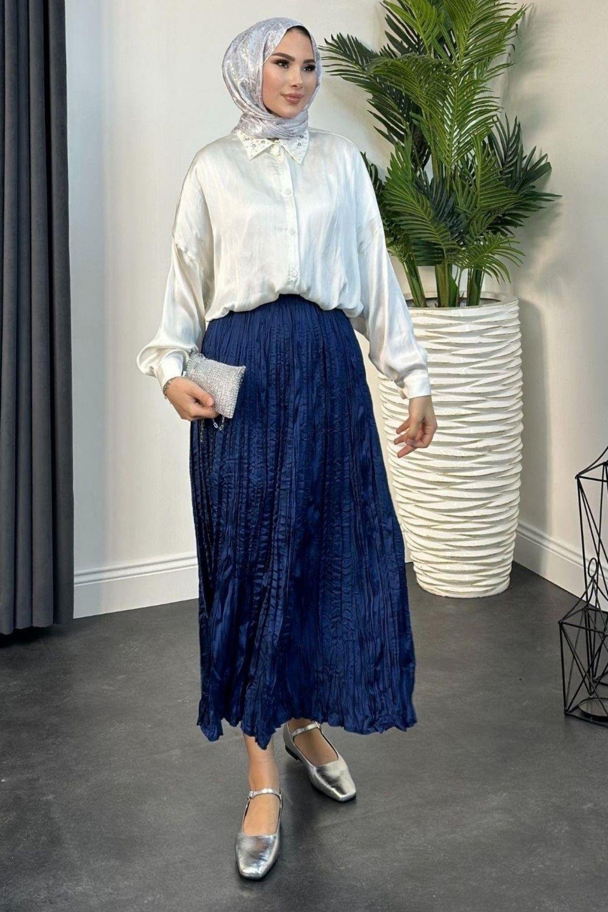 Nisanur Gömlek Beyaz, Fiyatları 