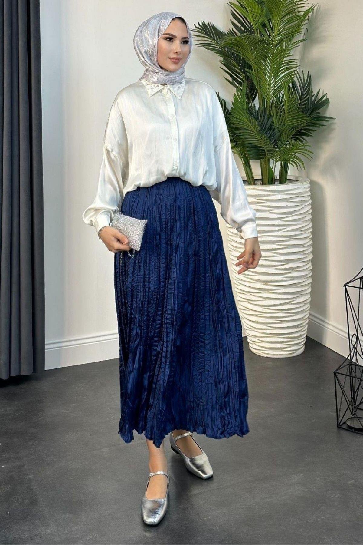 Nisanur Gömlek Beyaz, Fiyatları 