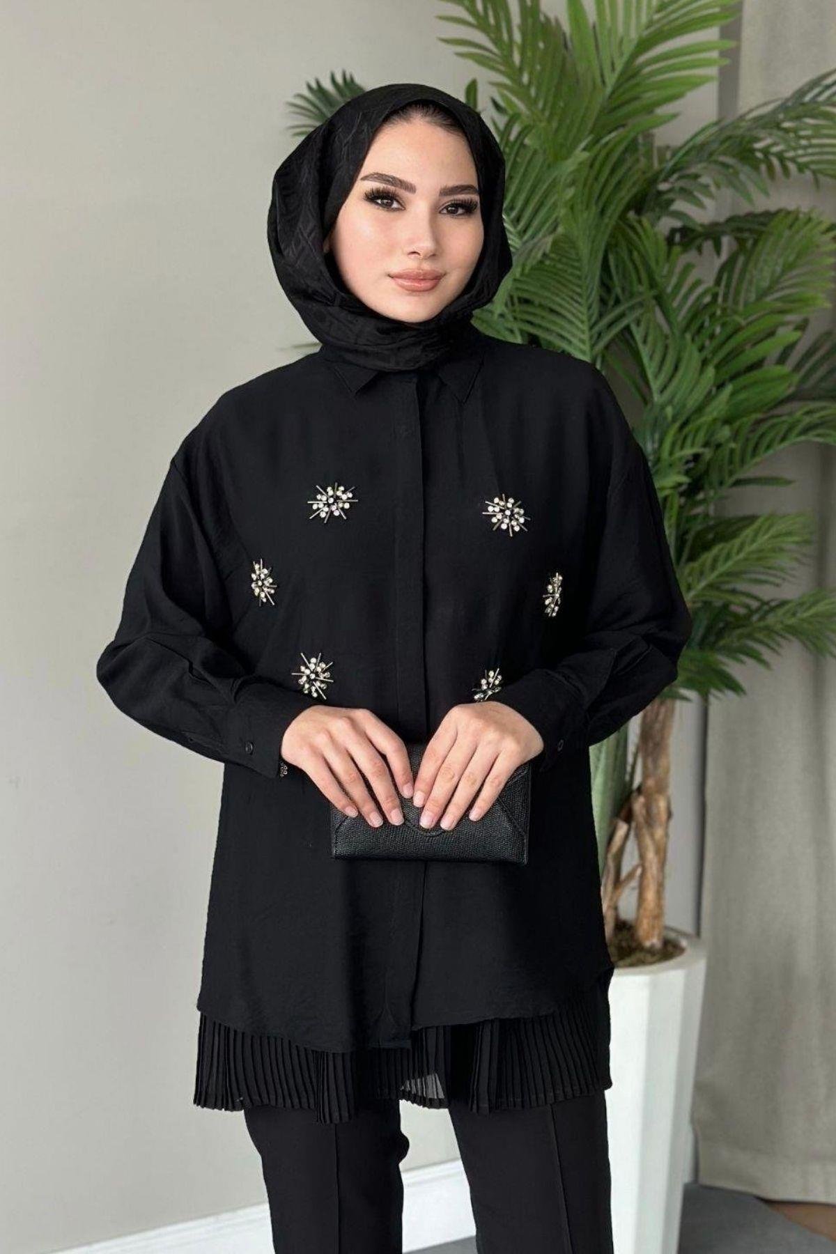 Okyanus Tunik Siyah, Fiyatları 