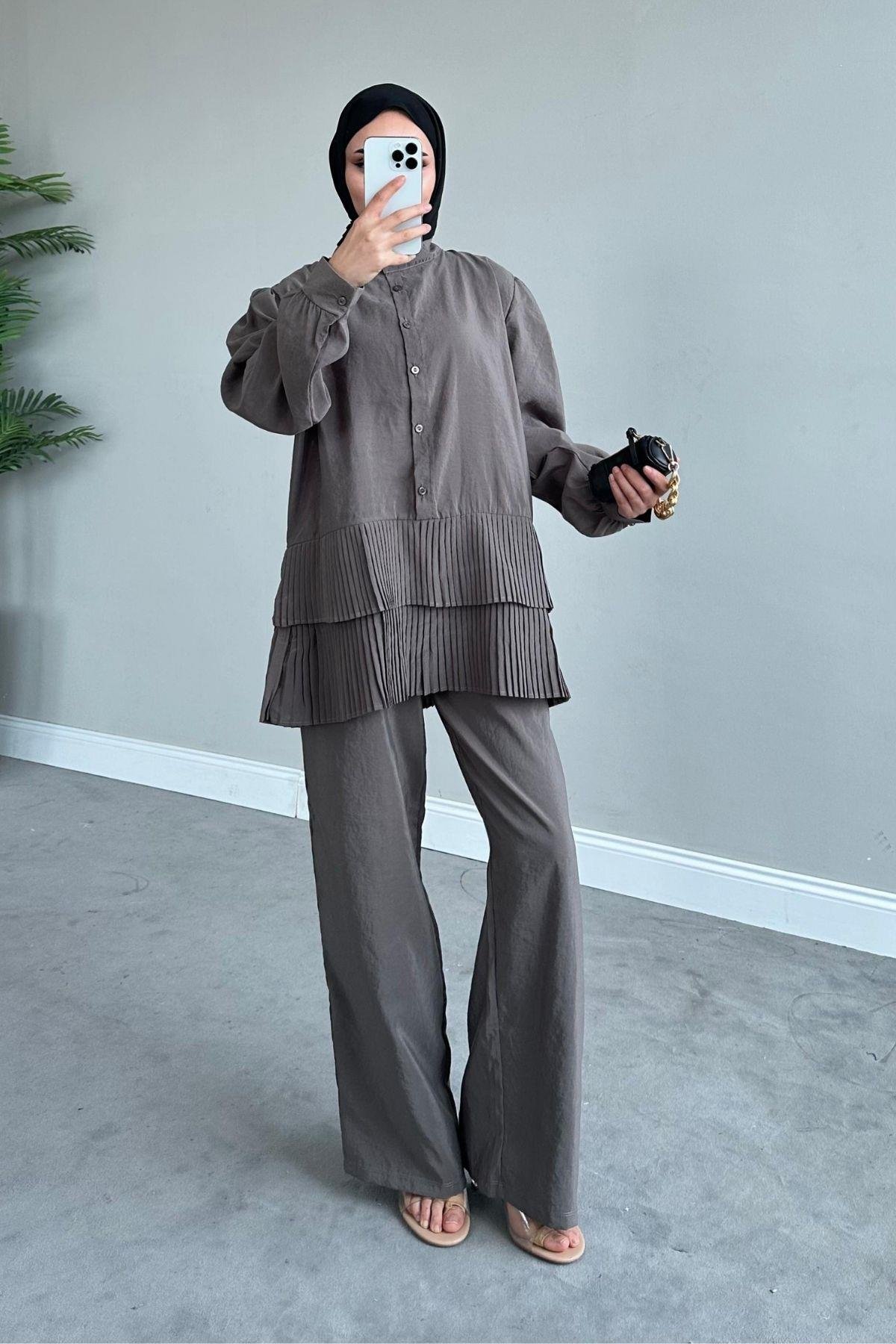 Olivya Takım Antrasit, Fiyatları 