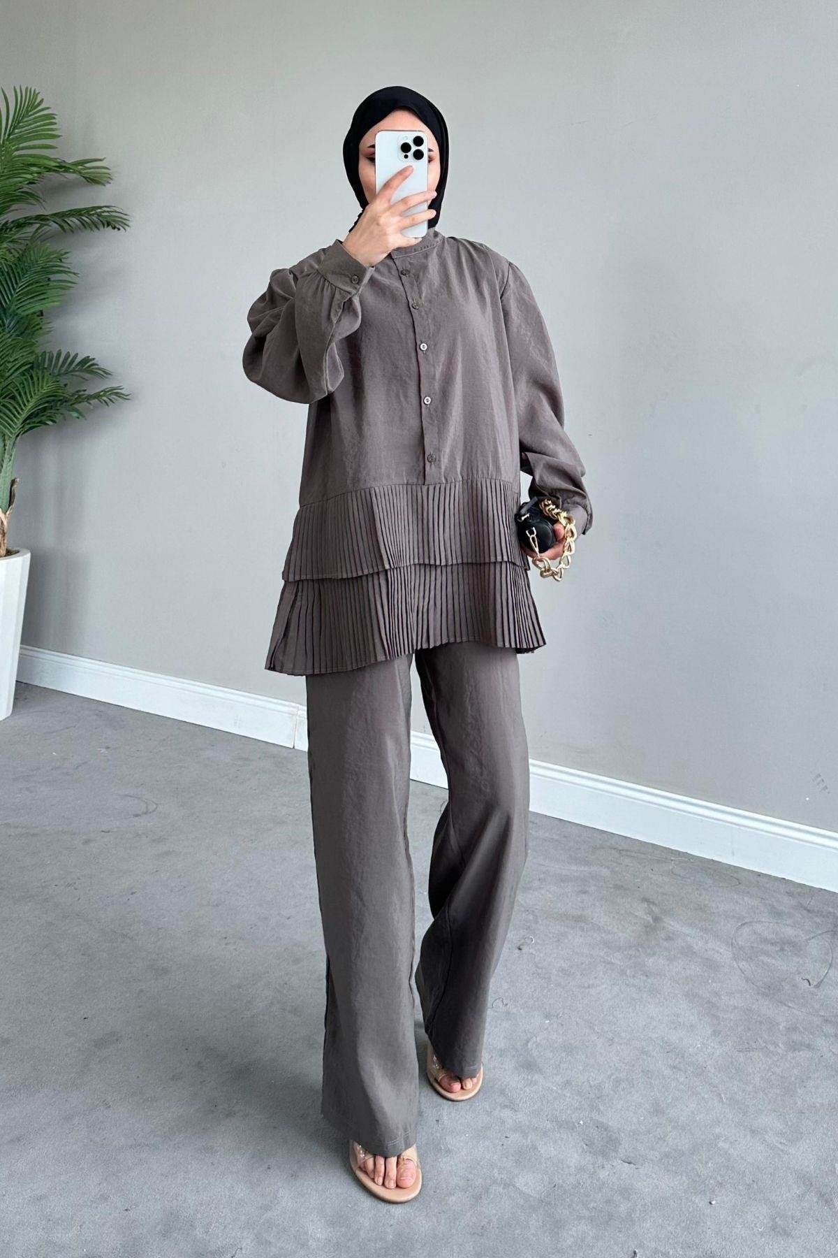 Olivya Takım Antrasit, Fiyatları 