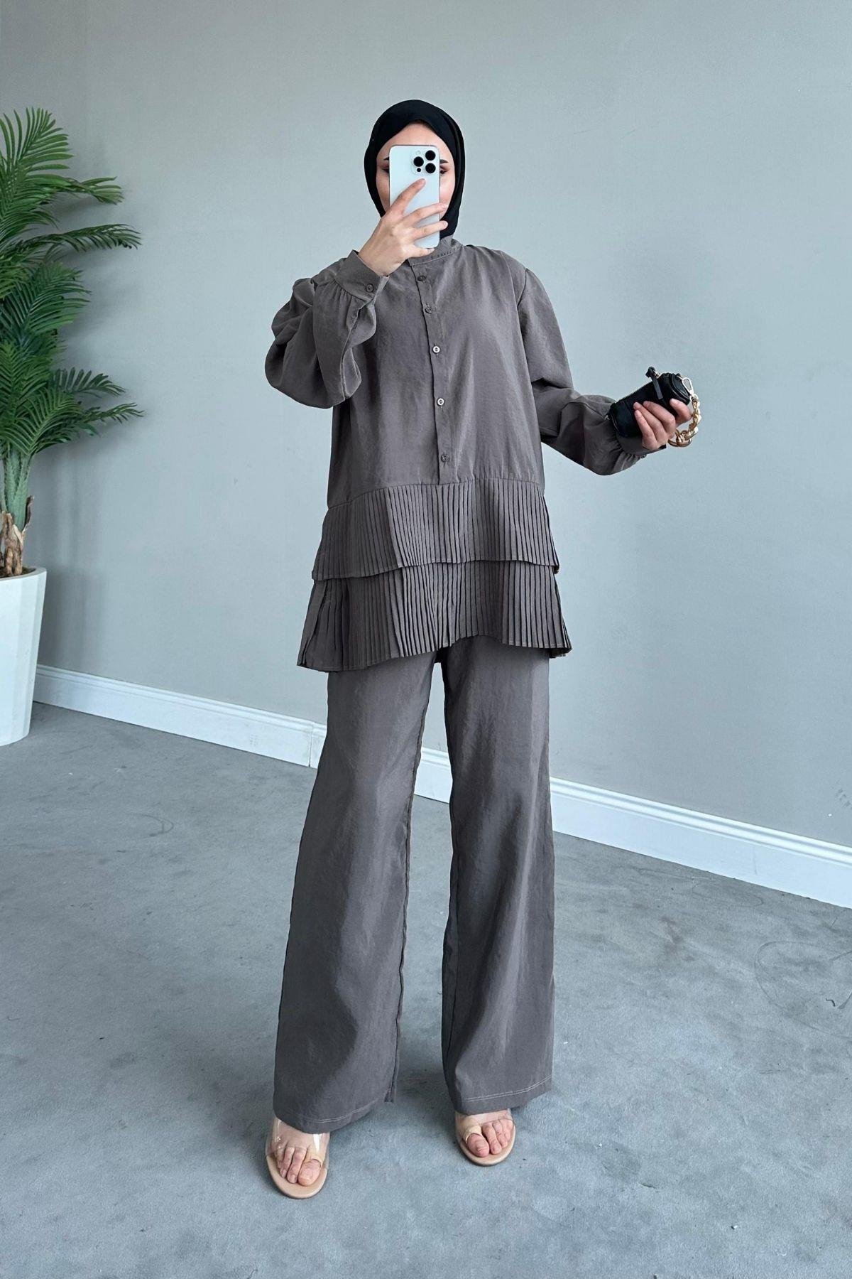 Olivya Takım Antrasit, Fiyatları 