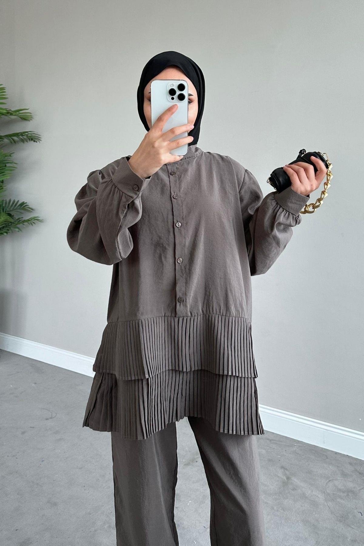 Olivya Takım Antrasit, Fiyatları 