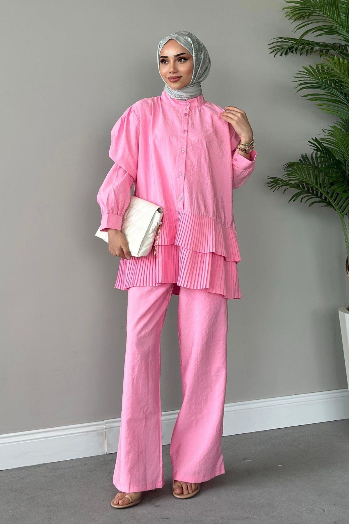 Olivya Takım Pembe, Fiyatları 