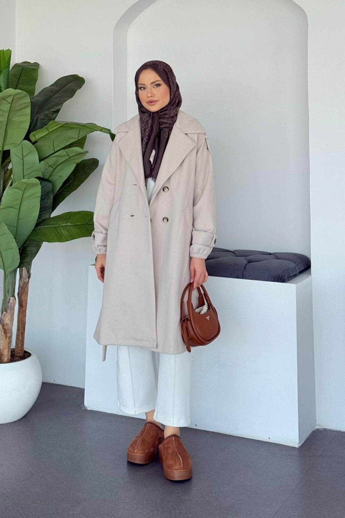 Omuzu Kemerli Kaban Bej, Fiyatları 