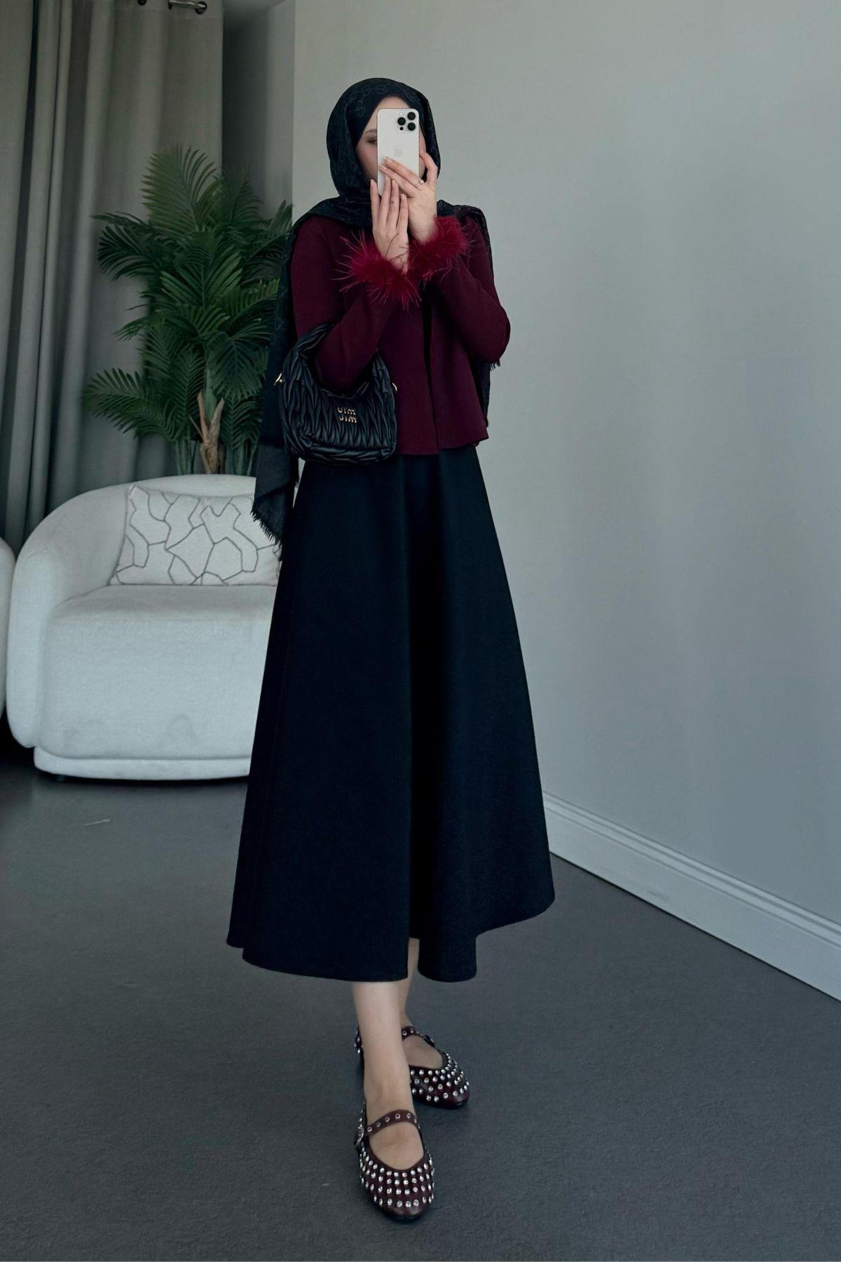 Otiş Hırka Bordo, Fiyatları 