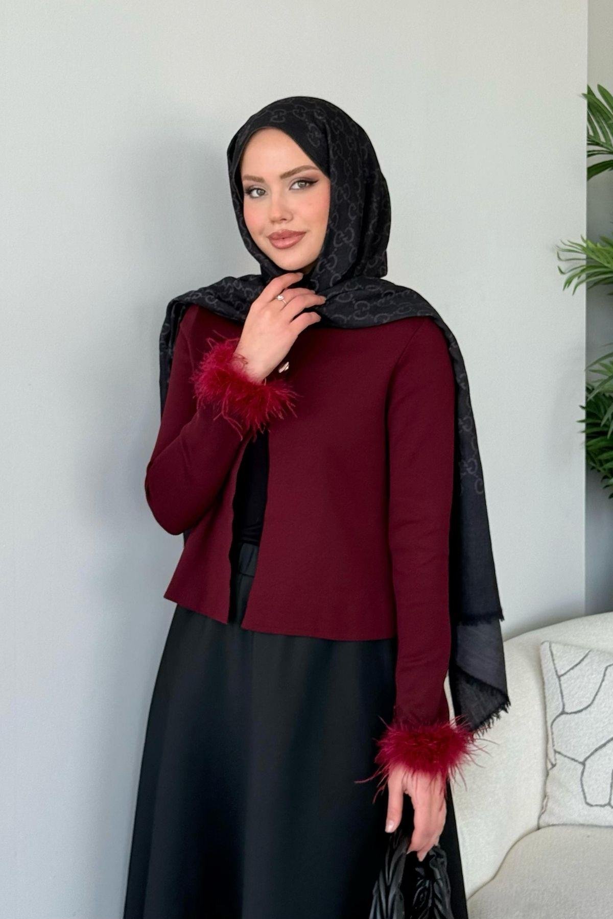 Otiş Hırka Bordo, Fiyatları 