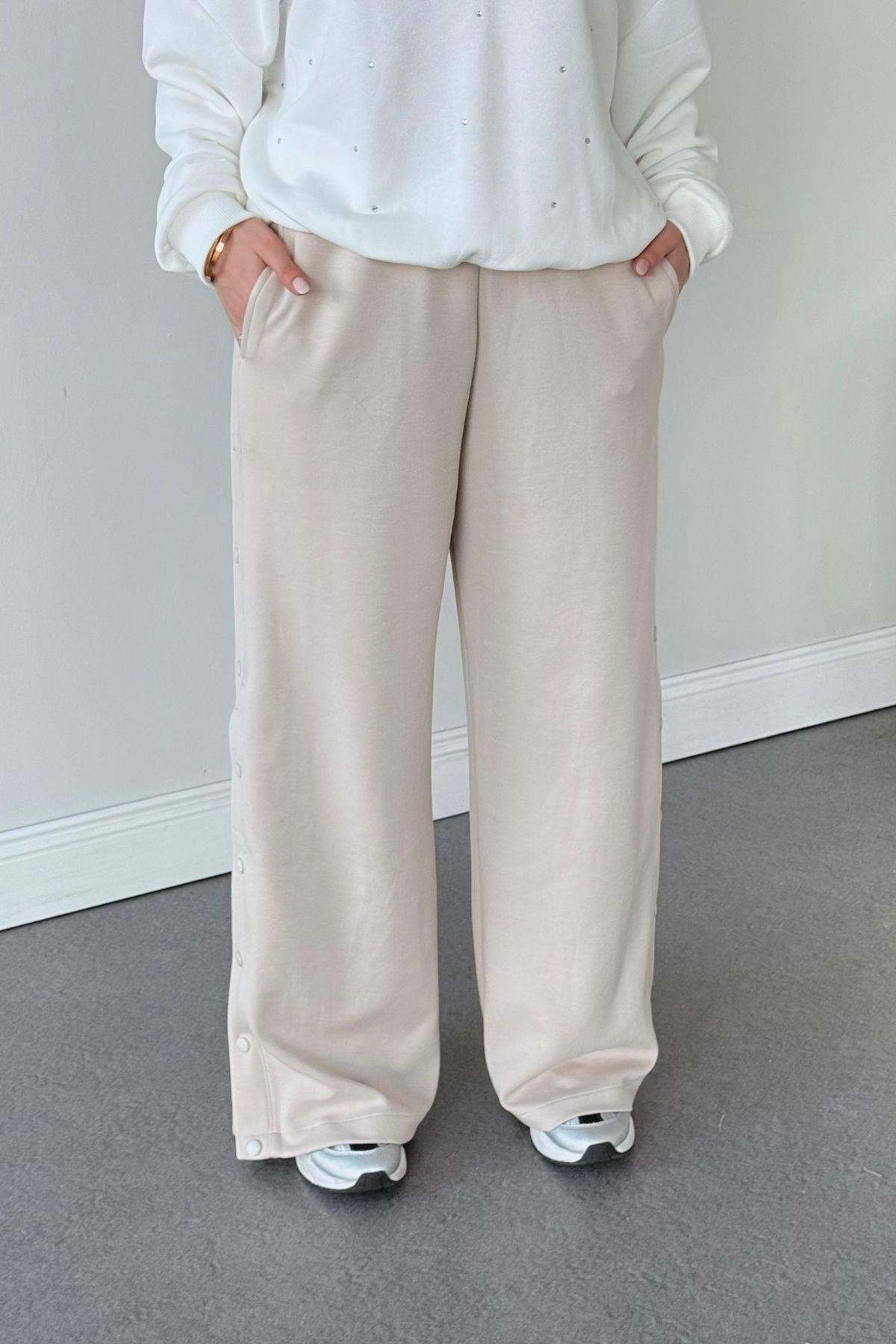 Oysho Alt Eşofman Bej, Fiyatları 