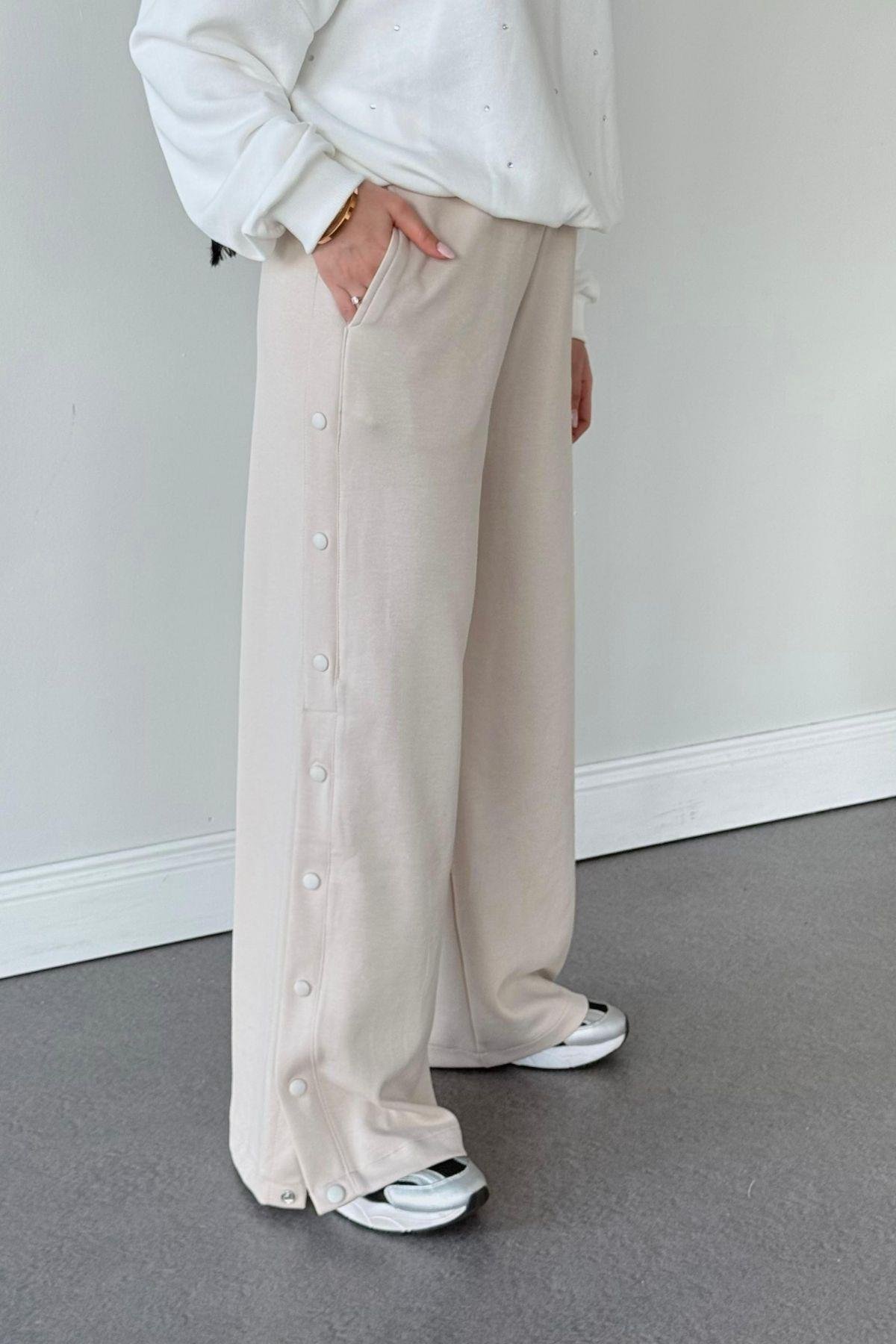 Oysho Alt Eşofman Bej, Fiyatları 