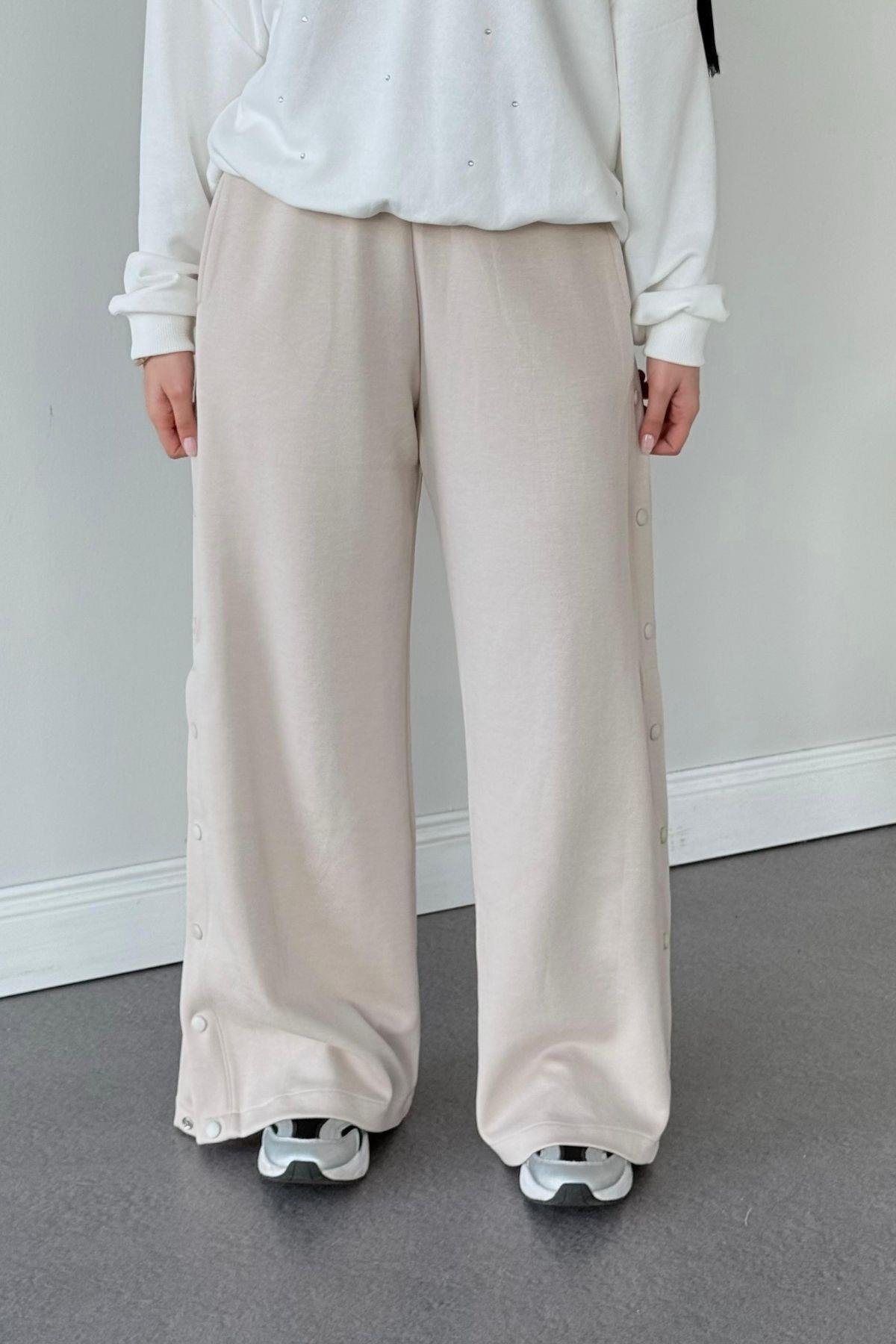 Oysho Alt Eşofman Bej, Fiyatları 