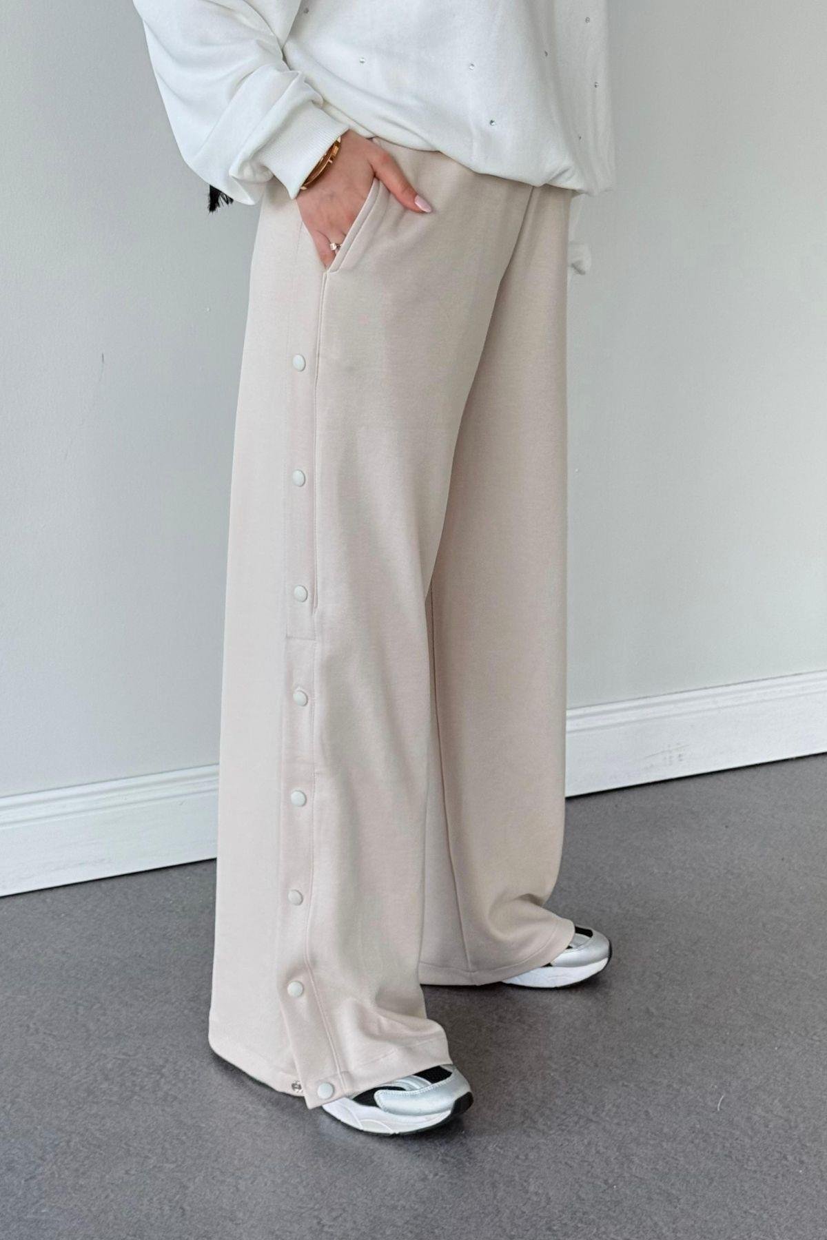 Oysho Alt Eşofman Bej, Fiyatları 