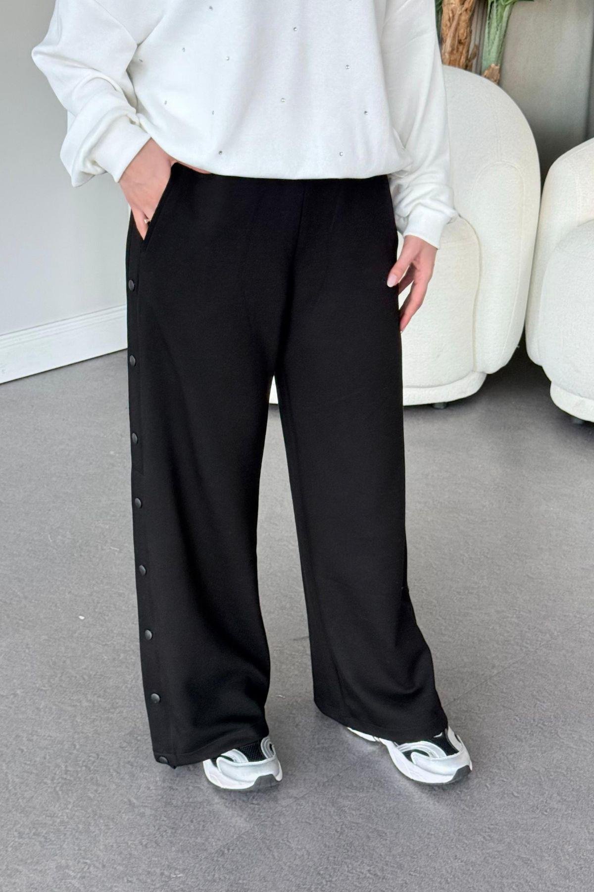 Oysho Alt Eşofman Siyah, Fiyatları 