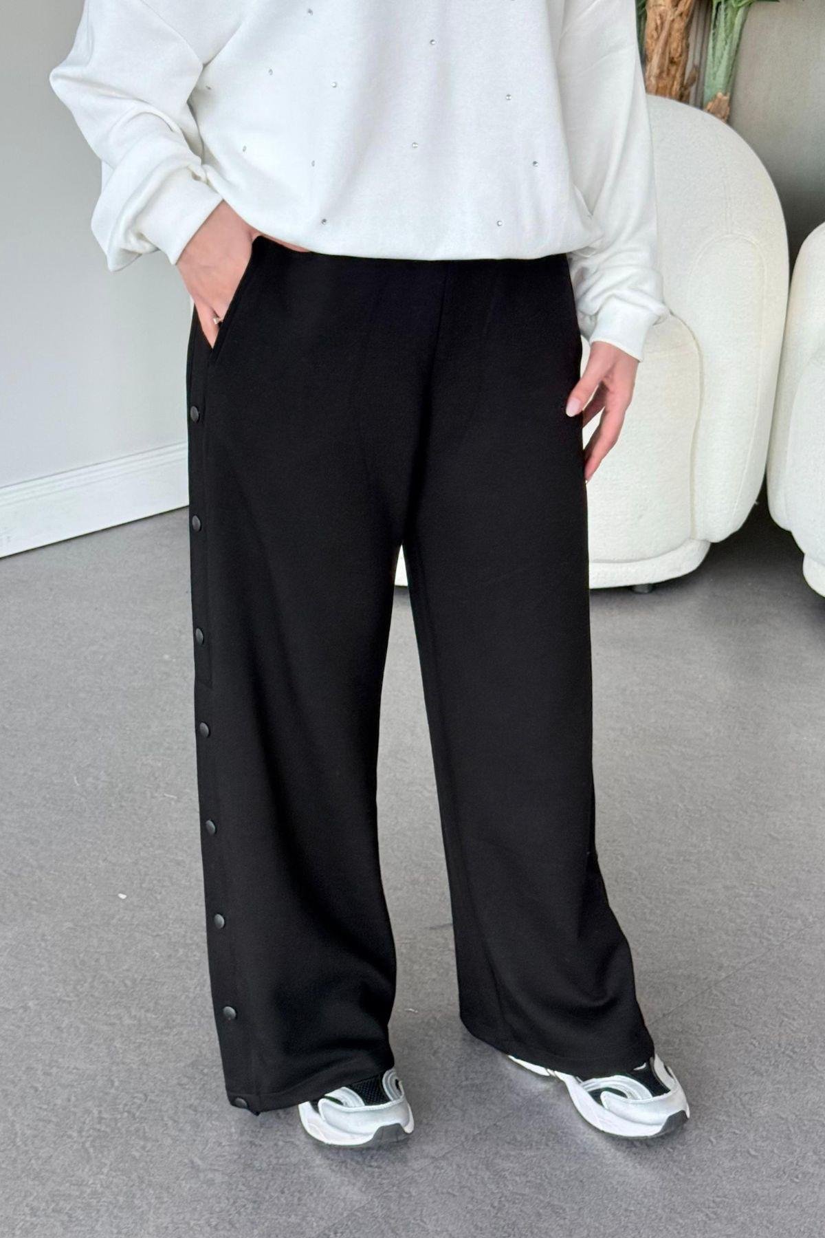 Oysho Alt Eşofman Siyah, Fiyatları 