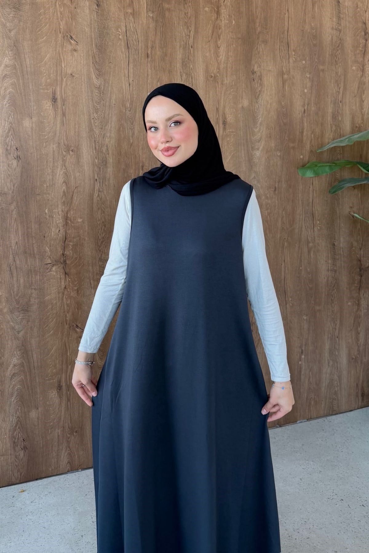 Oysho İç Elbise Antrasit, Fiyatları 