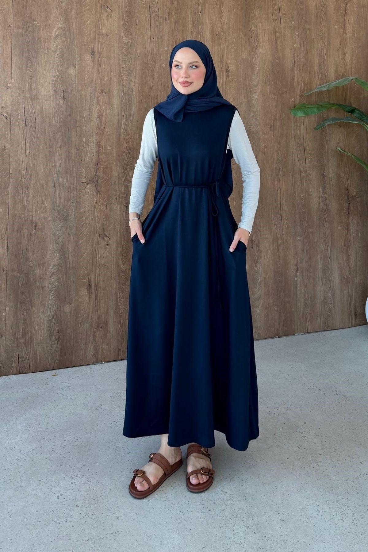 Oysho İç Elbise Lacivert, Fiyatları 