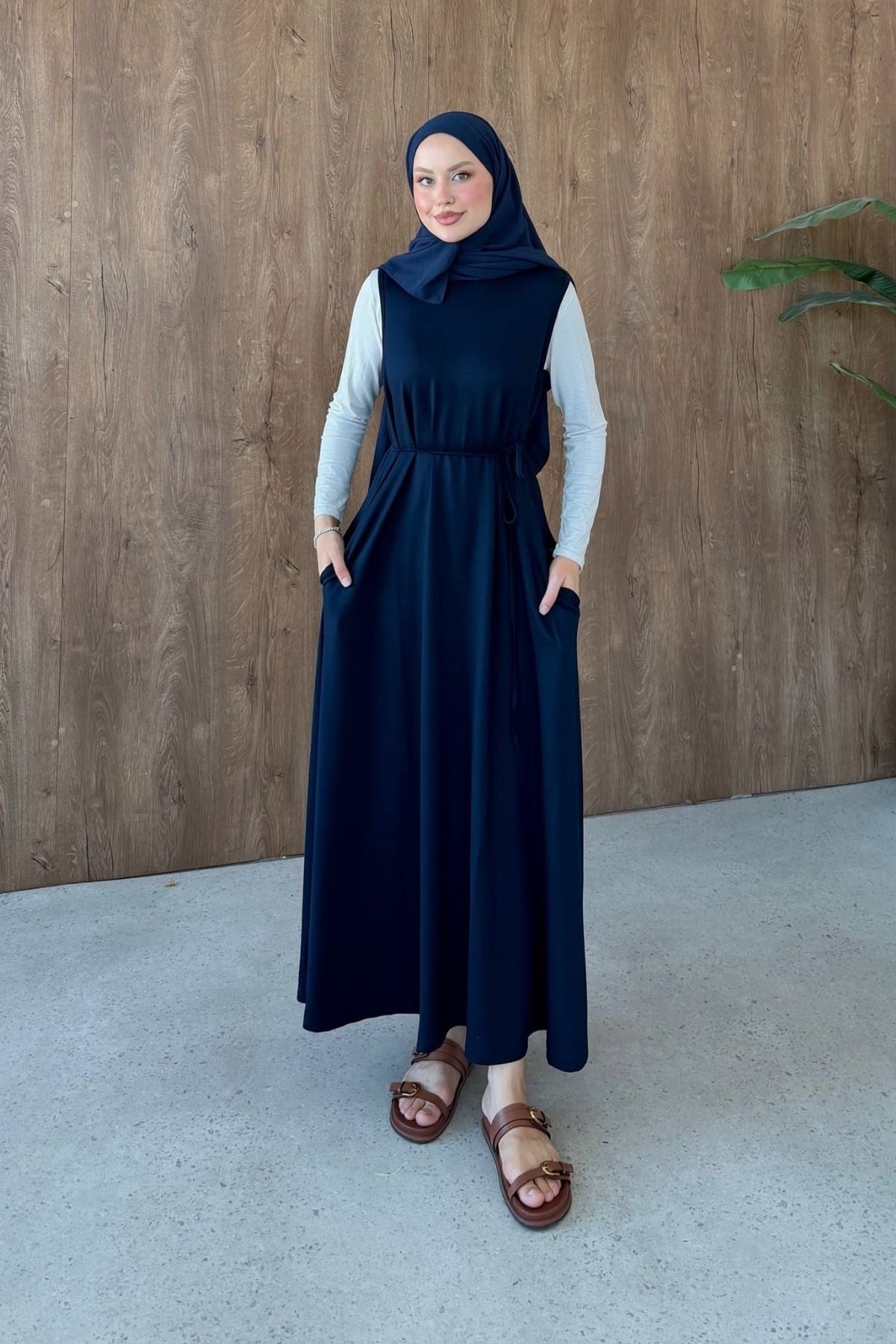 Oysho İç Elbise Lacivert, Fiyatları 