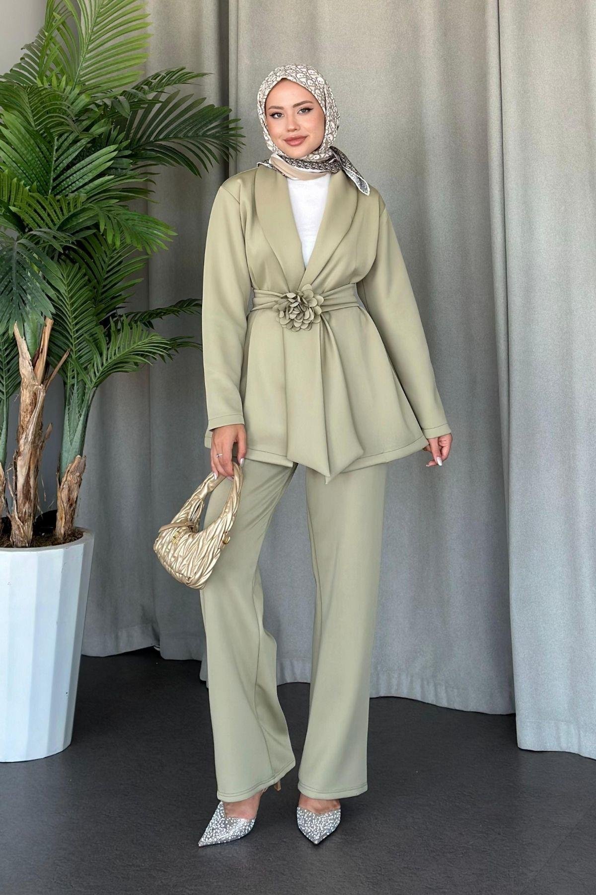 Özel Premium Mona Takım Mint, Fiyatları 