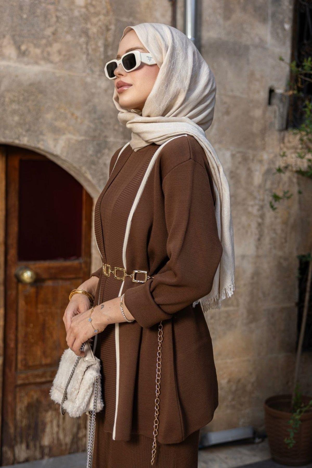 Özün Jileli Takım Kahve, Fiyatları Özün Jileli Takım Kahve- Haza Moda