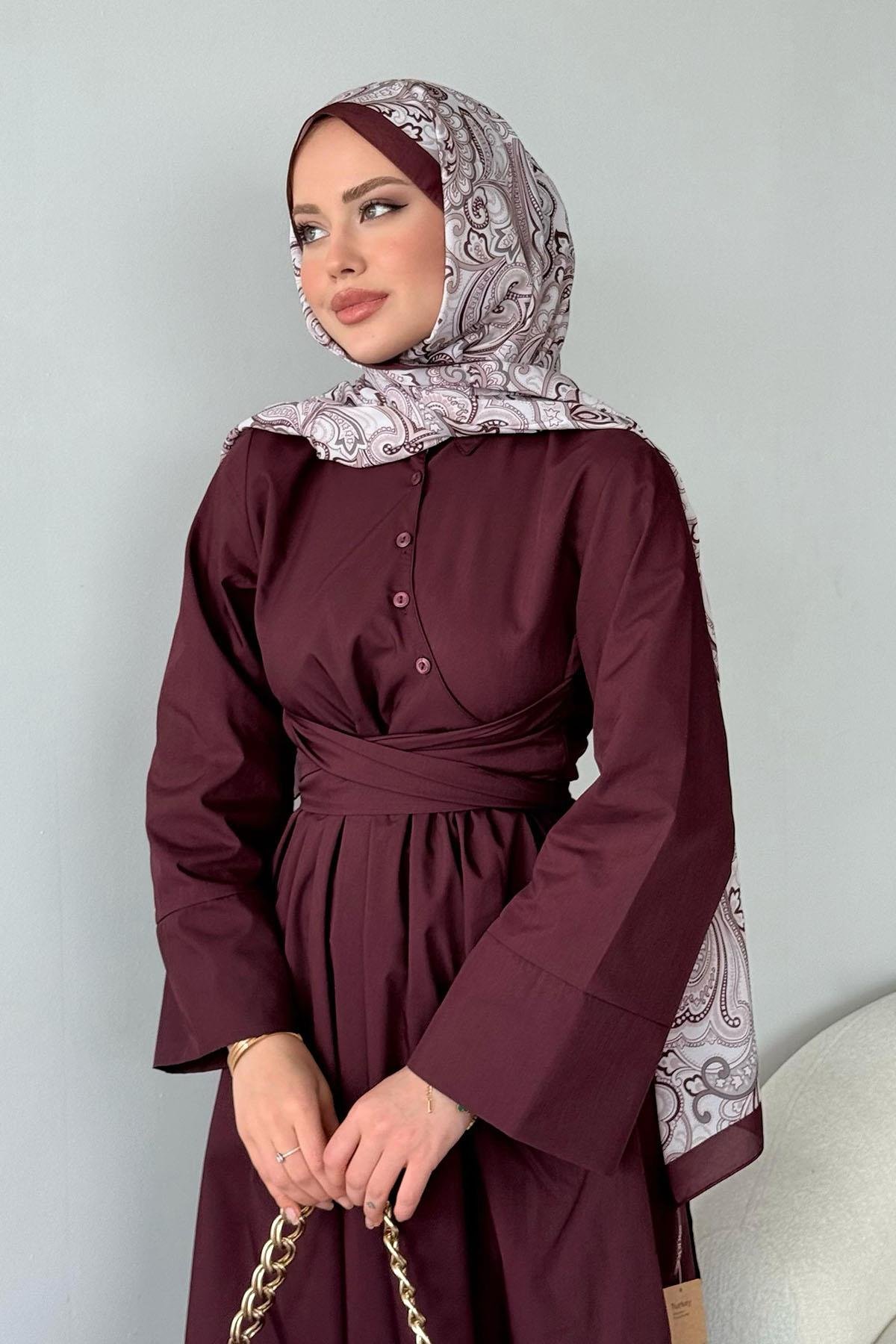 Pamela Elbise Cherry, Fiyatları Pamela Elbise Cherry- Haza Moda