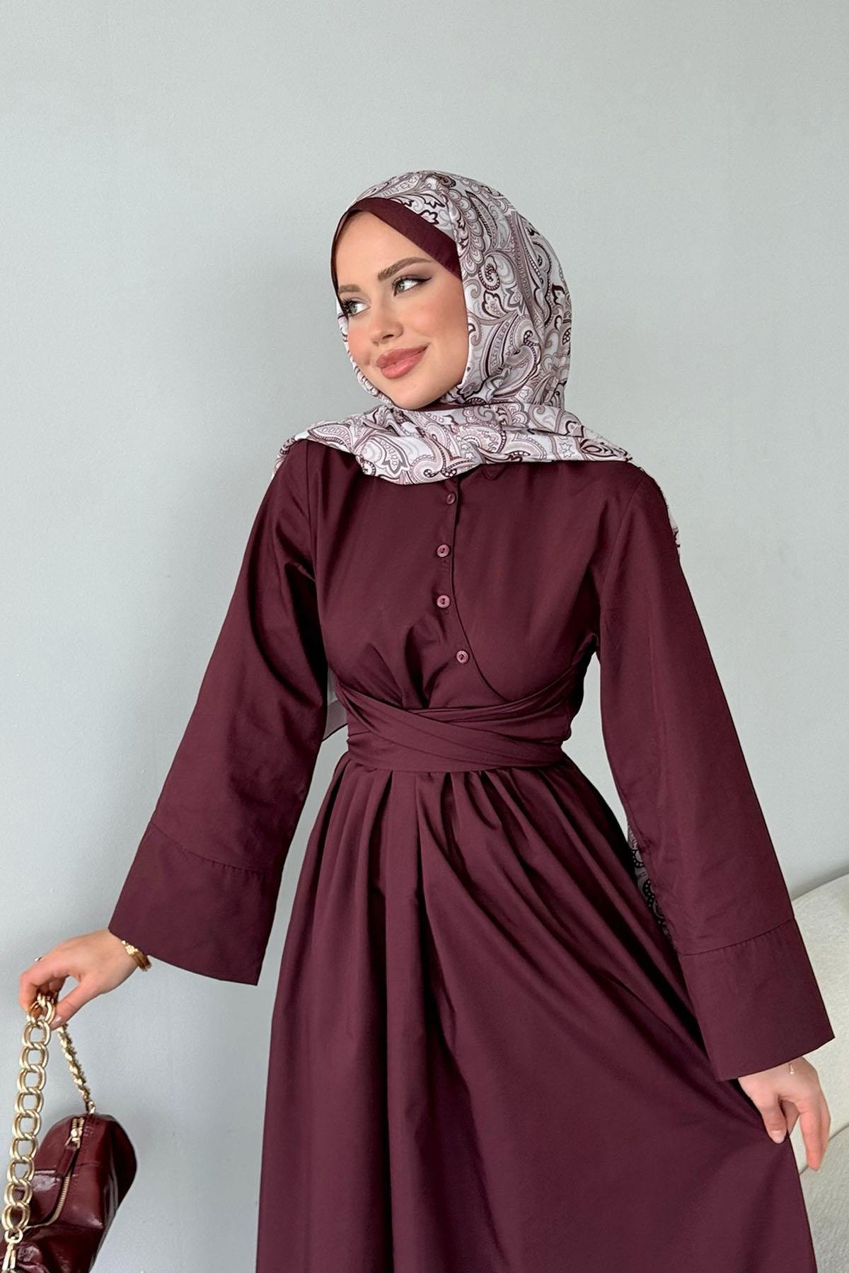 Pamela Elbise Cherry, Fiyatları Pamela Elbise Cherry- Haza Moda