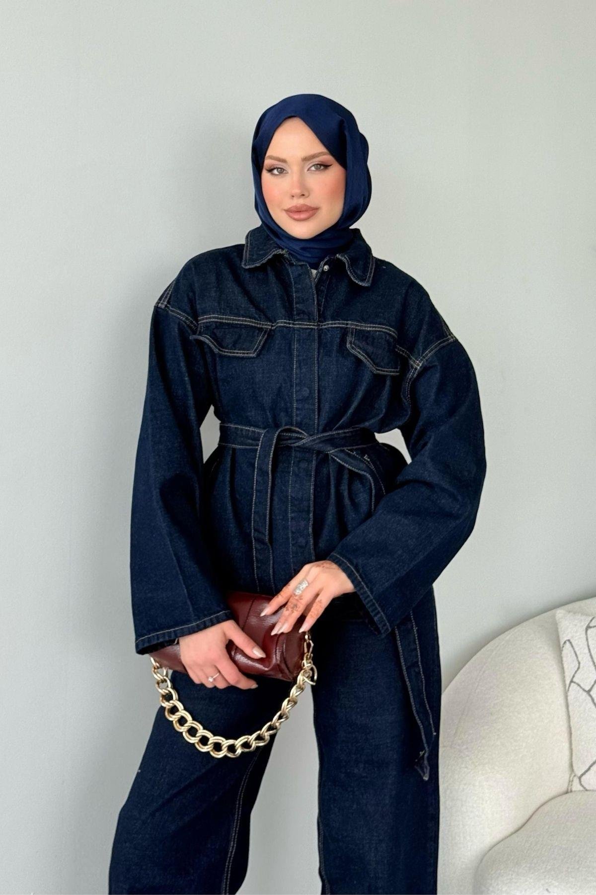 Pantolonlu Kot Takım Lacivert, Fiyatları 