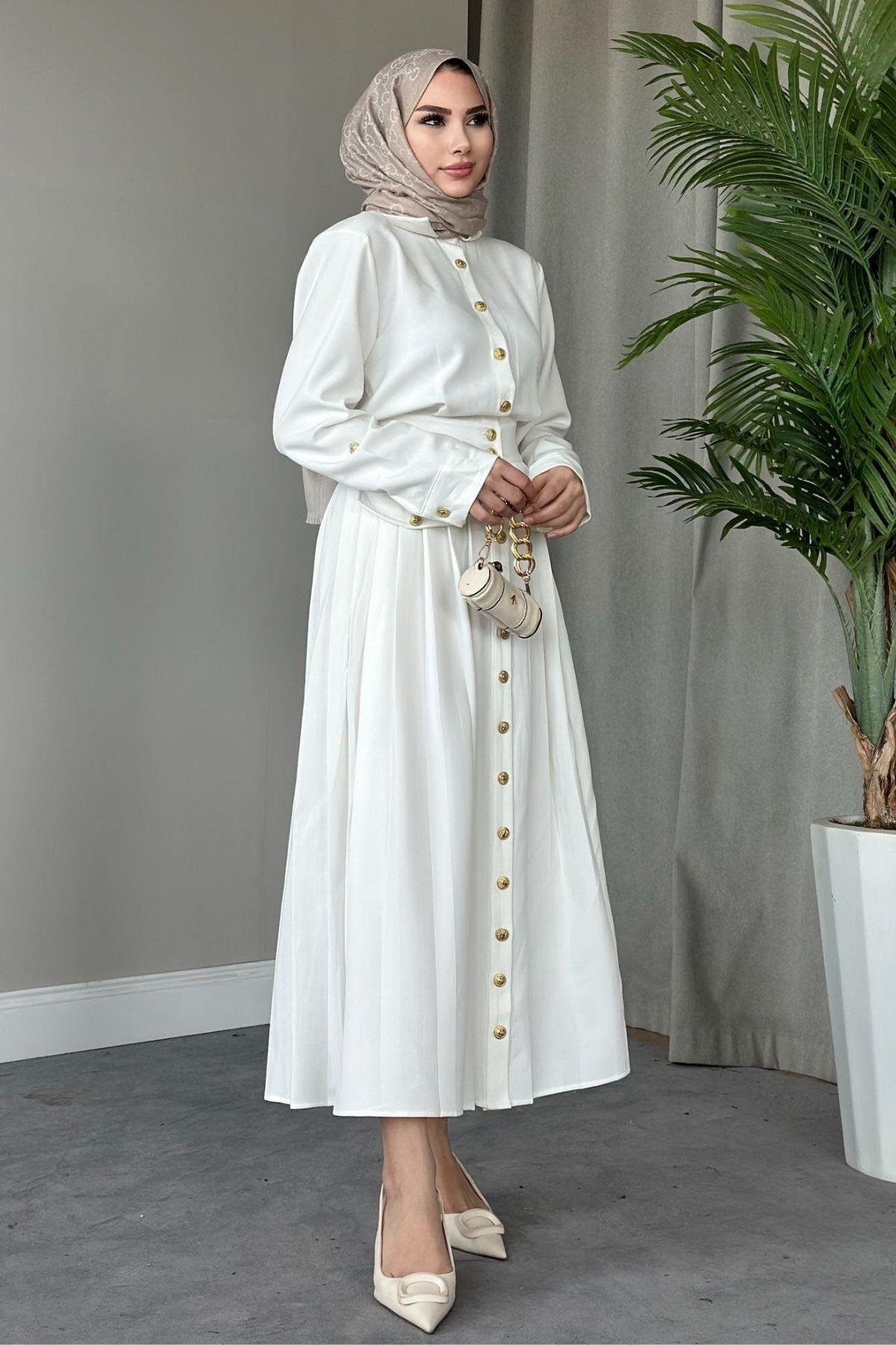 Paris Elbise Beyaz, Fiyatları 