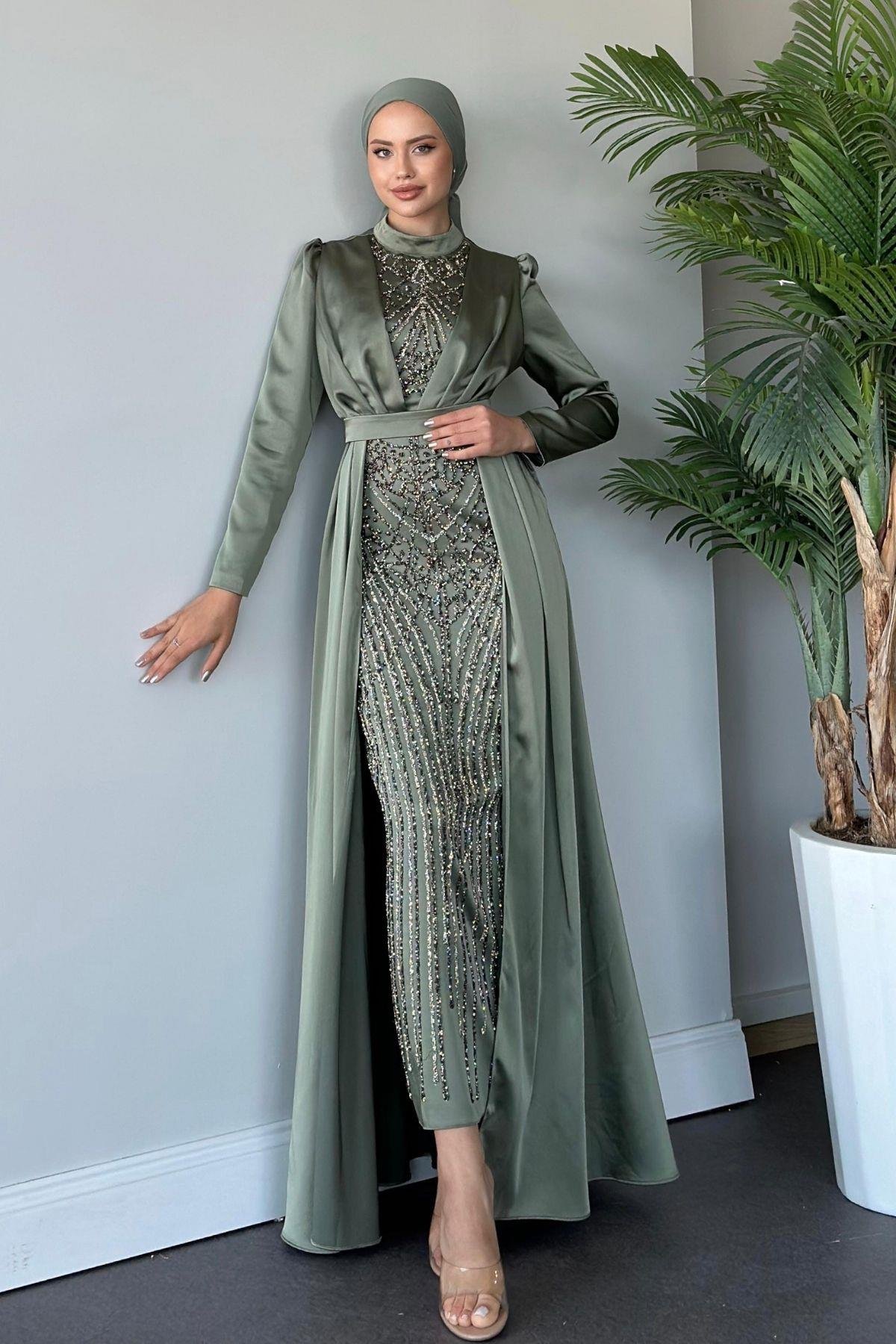 Pelerinli Abiye Mint, Fiyatları 