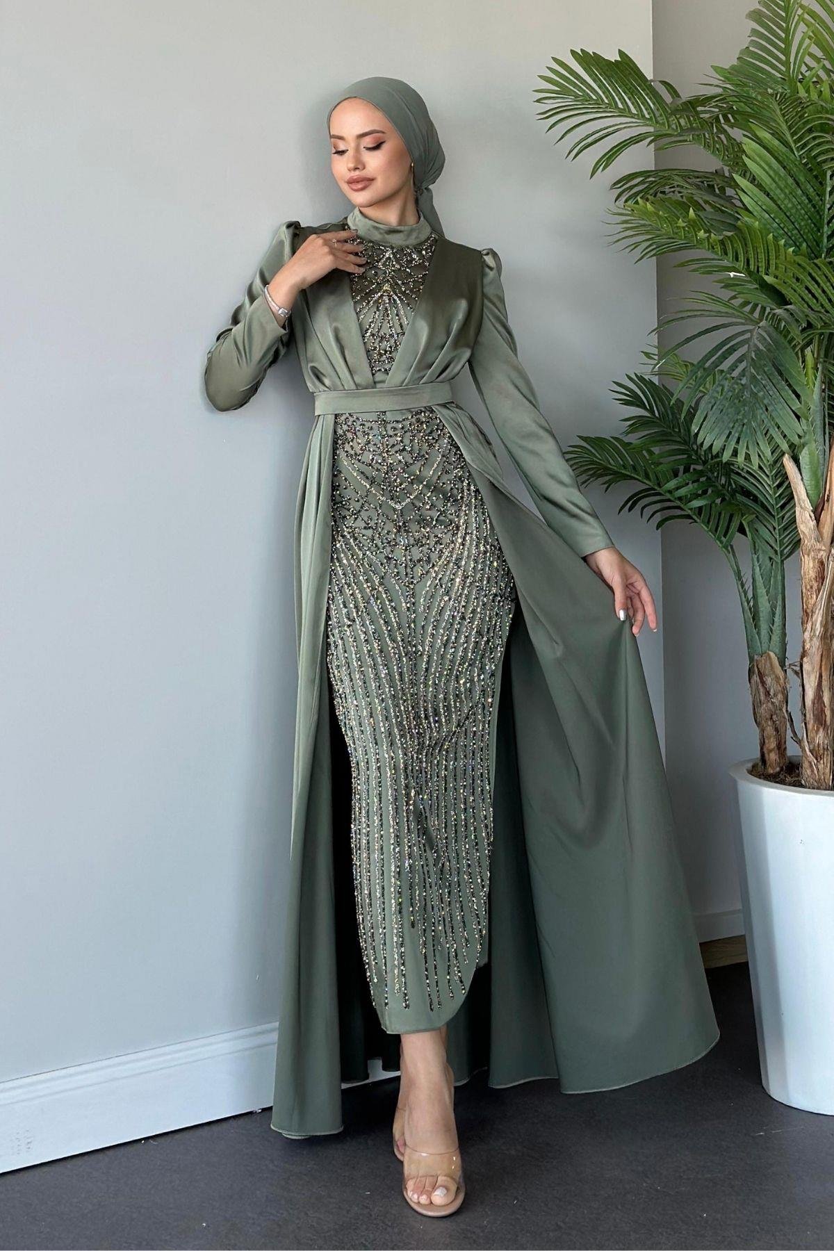 Pelerinli Abiye Mint, Fiyatları 