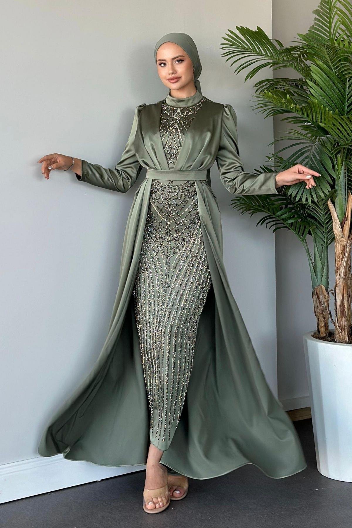 Pelerinli Abiye Mint, Fiyatları 