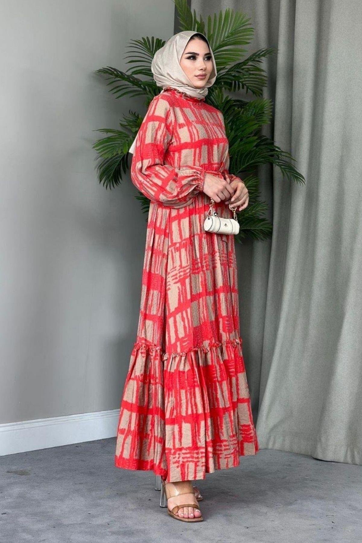 Perla Elbise Turuncu, Fiyatları 