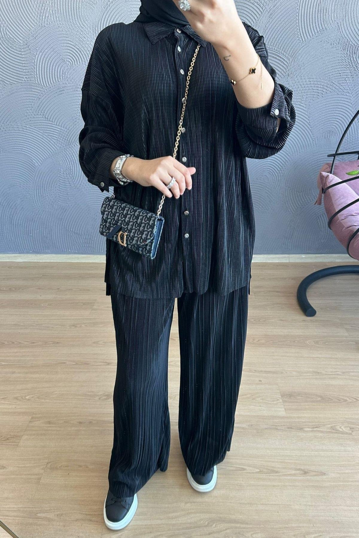 Piliseli Takım Siyah, Fiyatları 