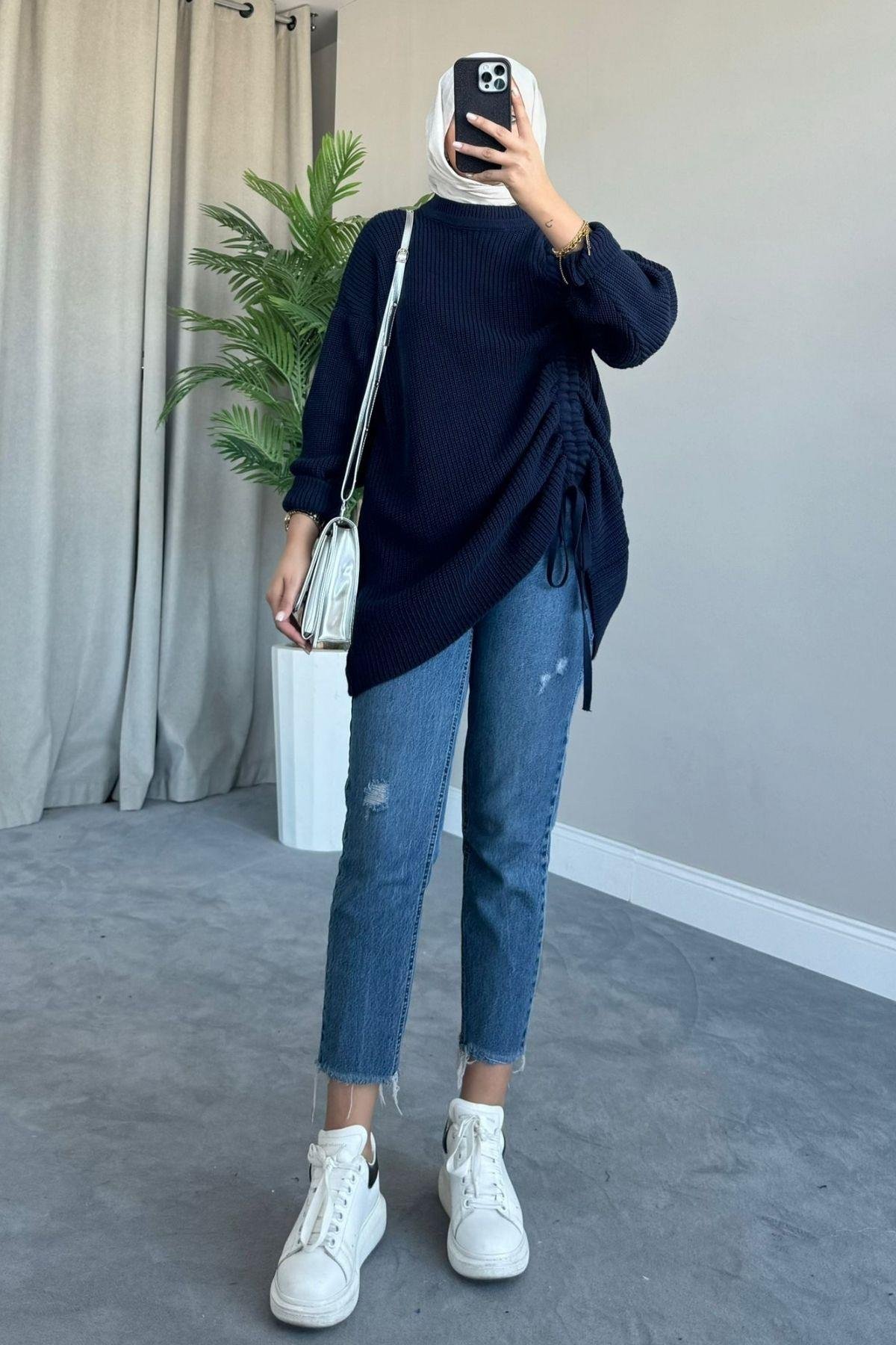 Piraye Kazak Lacivert, Fiyatları 