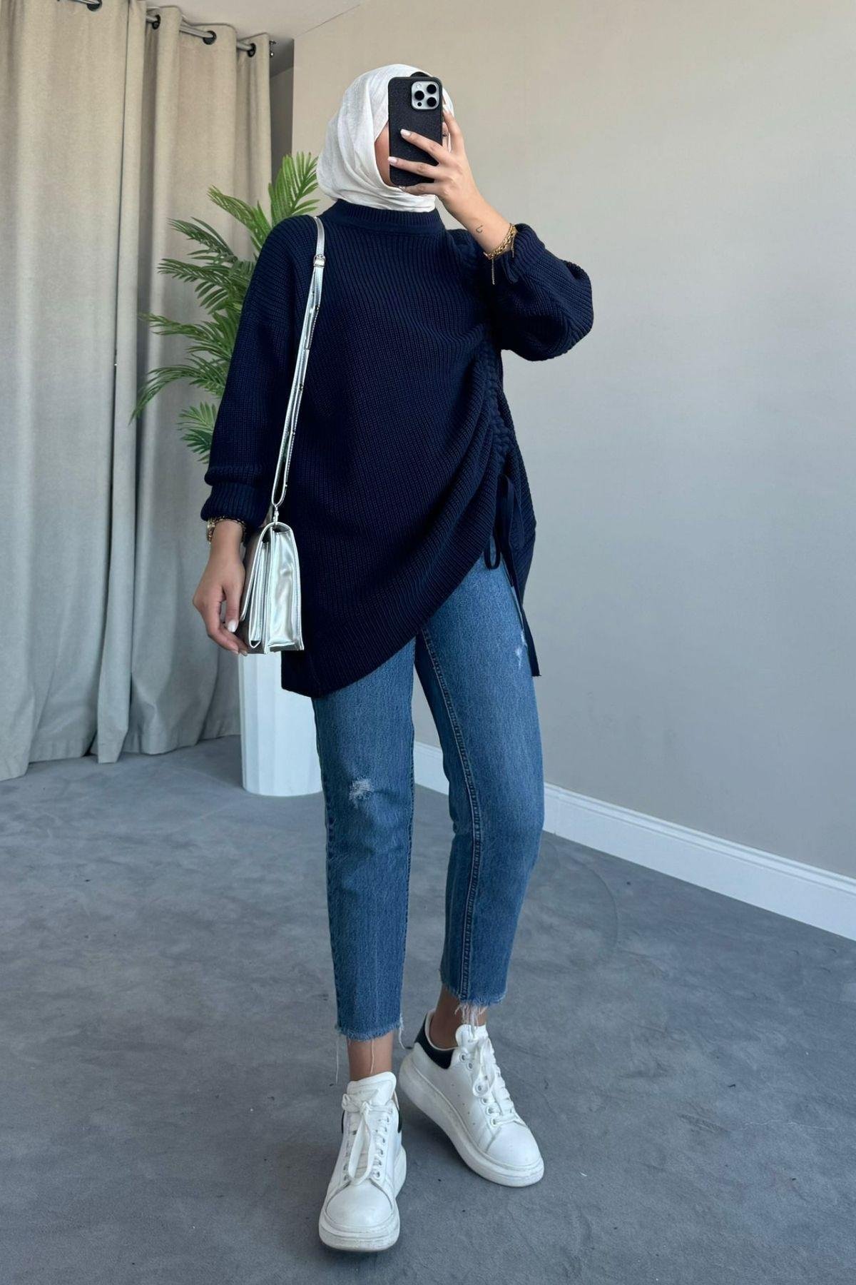 Piraye Kazak Lacivert, Fiyatları 