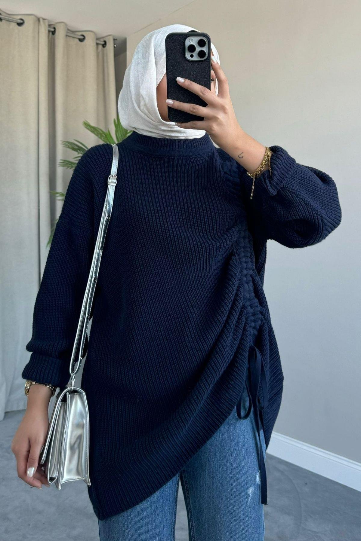 Piraye Kazak Lacivert, Fiyatları 