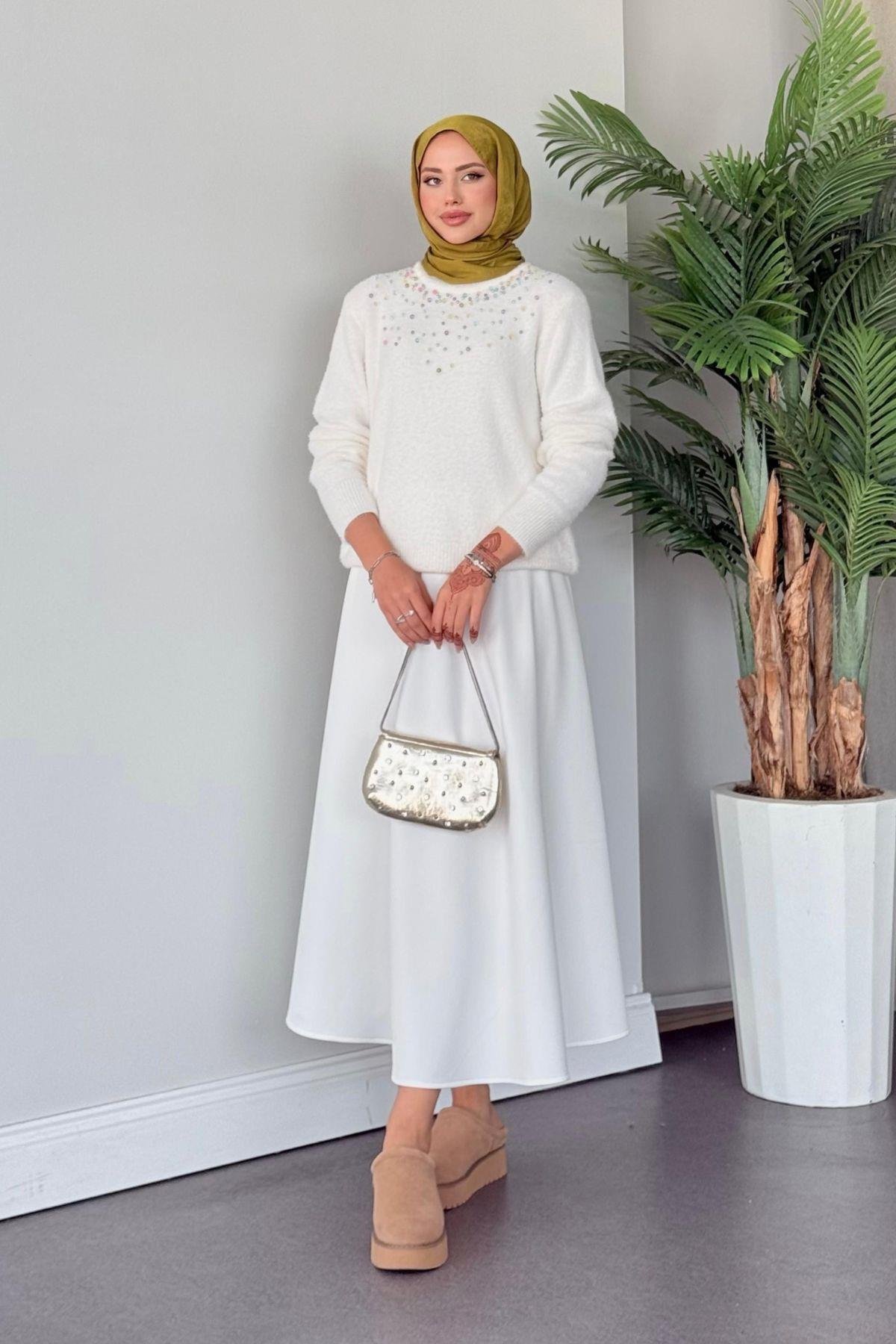 Pırıltı İncil Kazak Beyaz, Fiyatları 