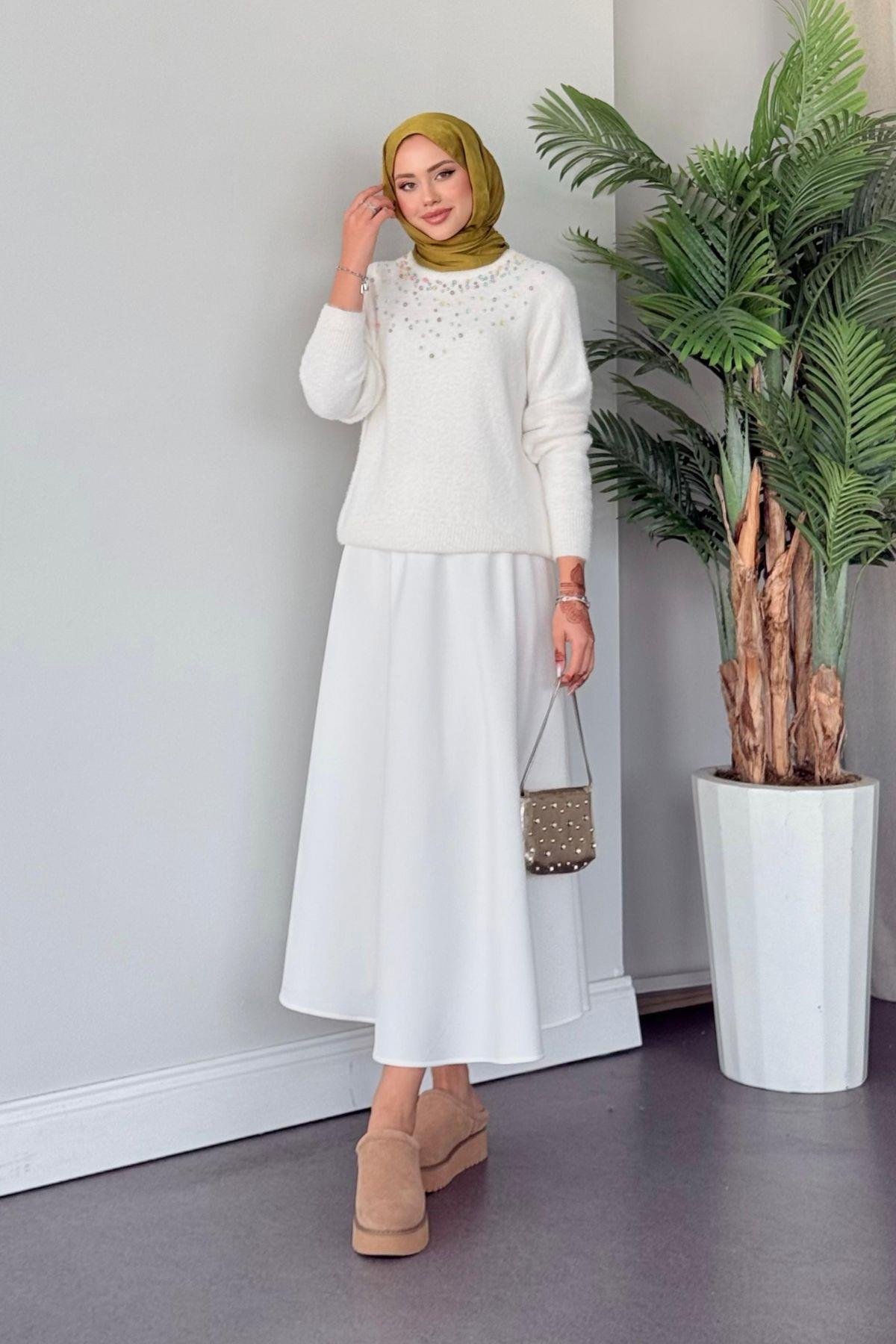 Pırıltı İncil Kazak Beyaz, Fiyatları 