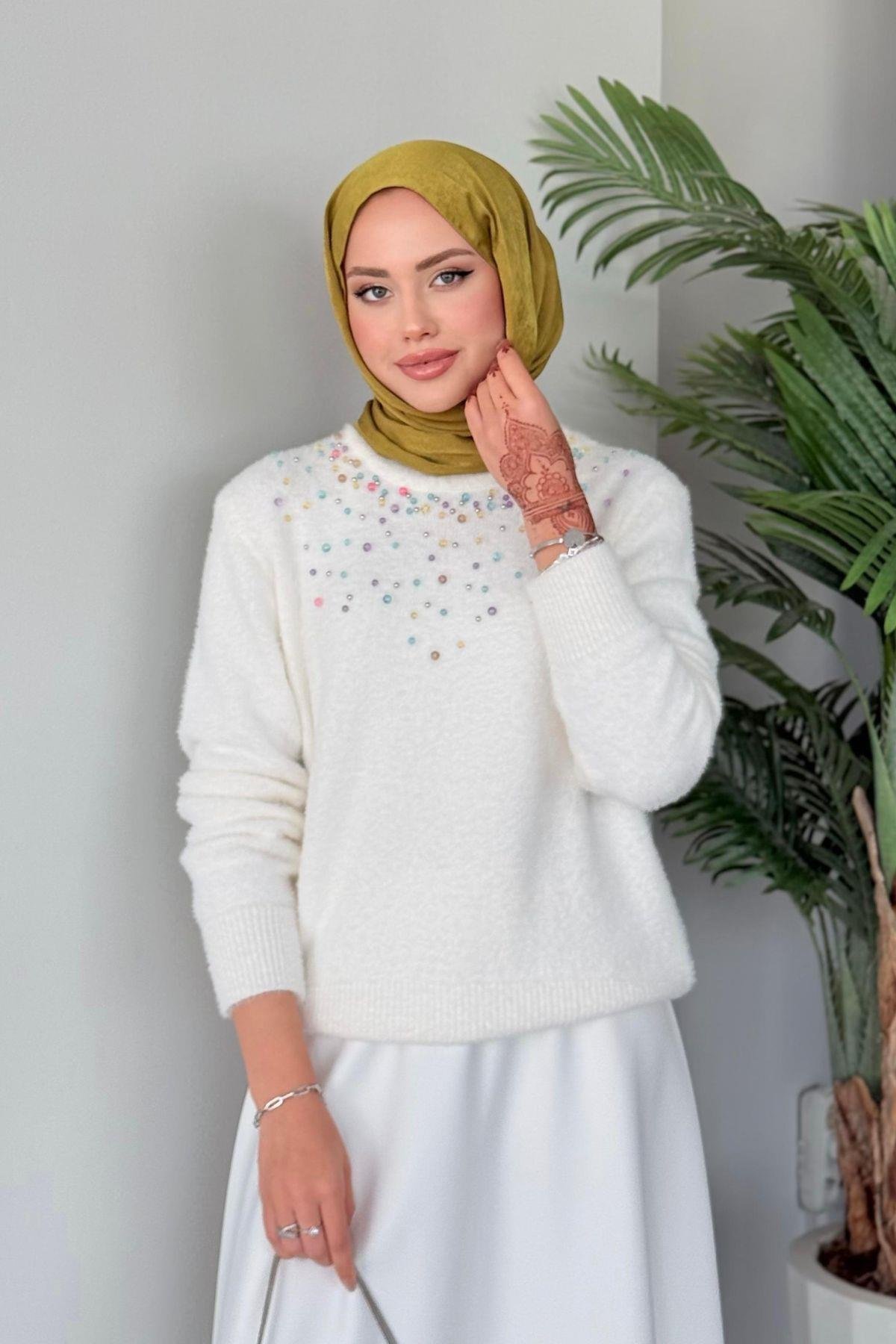 Pırıltı İncil Kazak Beyaz, Fiyatları 