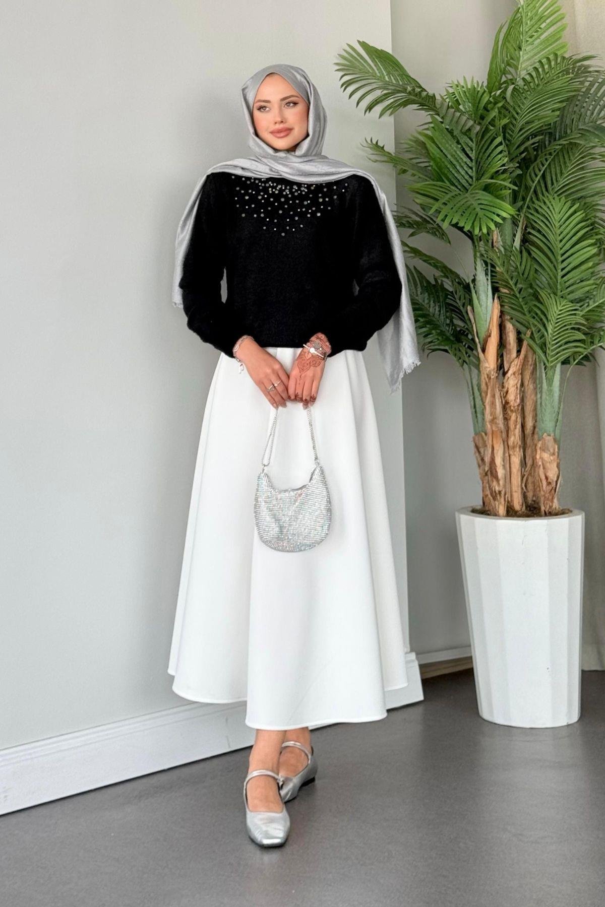 Pırıltı İncil Kazak Siyah, Fiyatları 