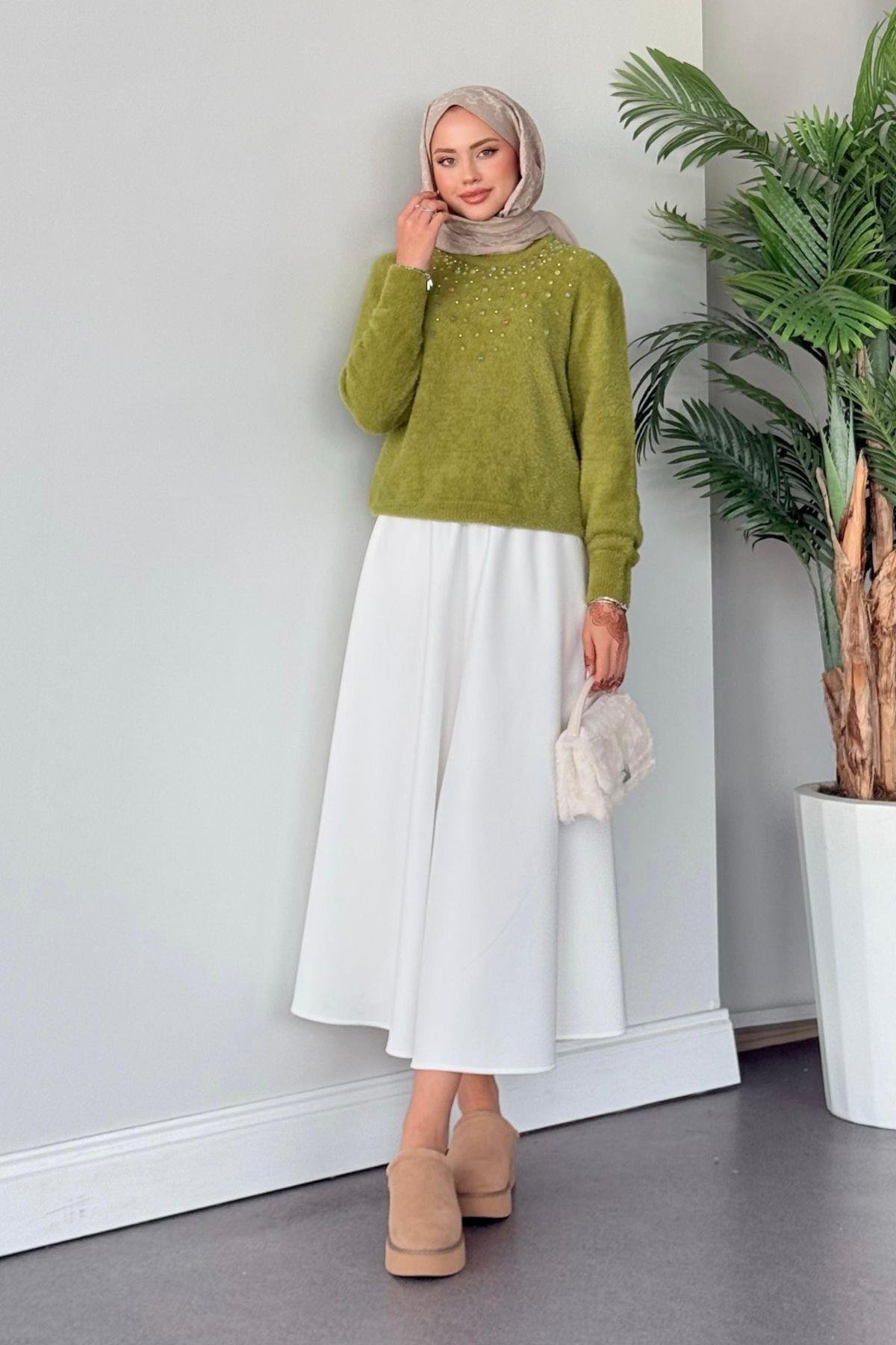 Pırıltı İncil Kazak Yağyeşili, Fiyatları 