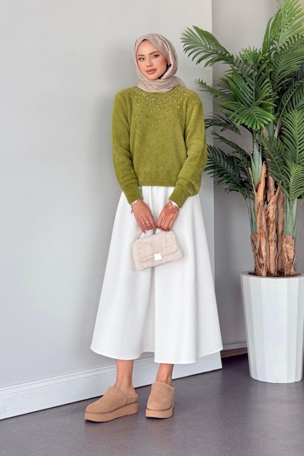 Pırıltı İncil Kazak Yağyeşili, Fiyatları 